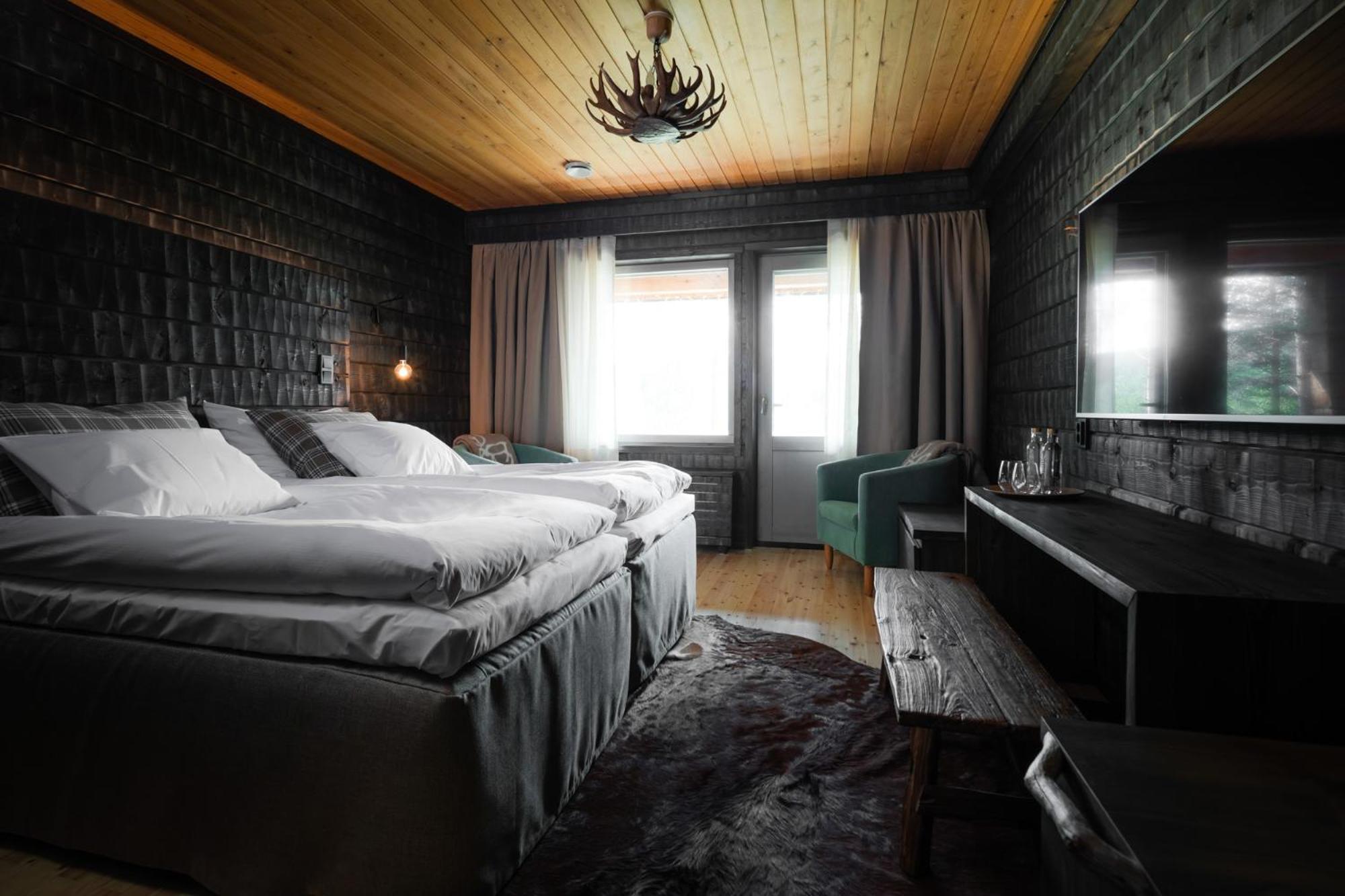 Deluxe Double Room photo 3