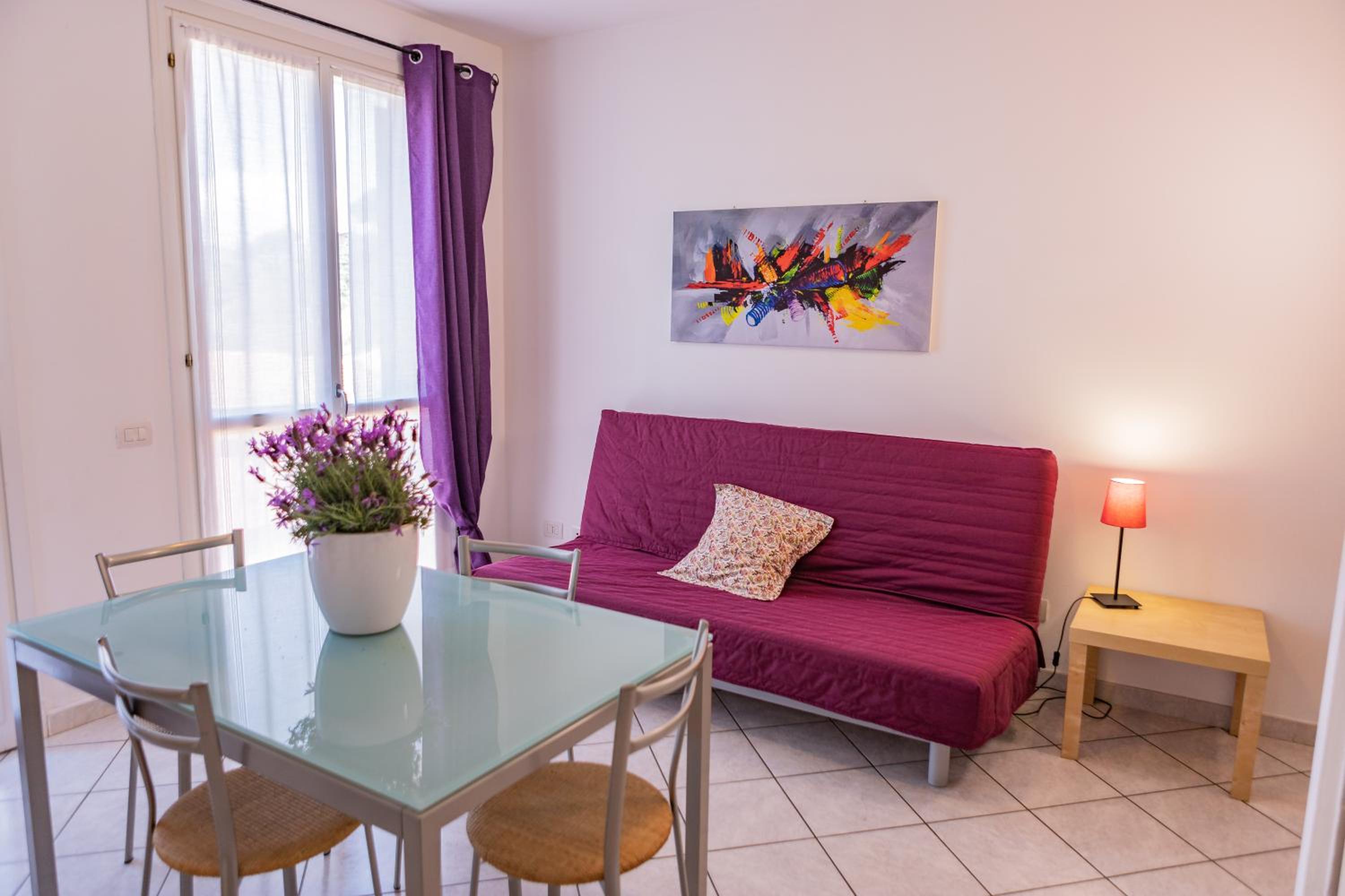 Apartment with Terrace photo 1