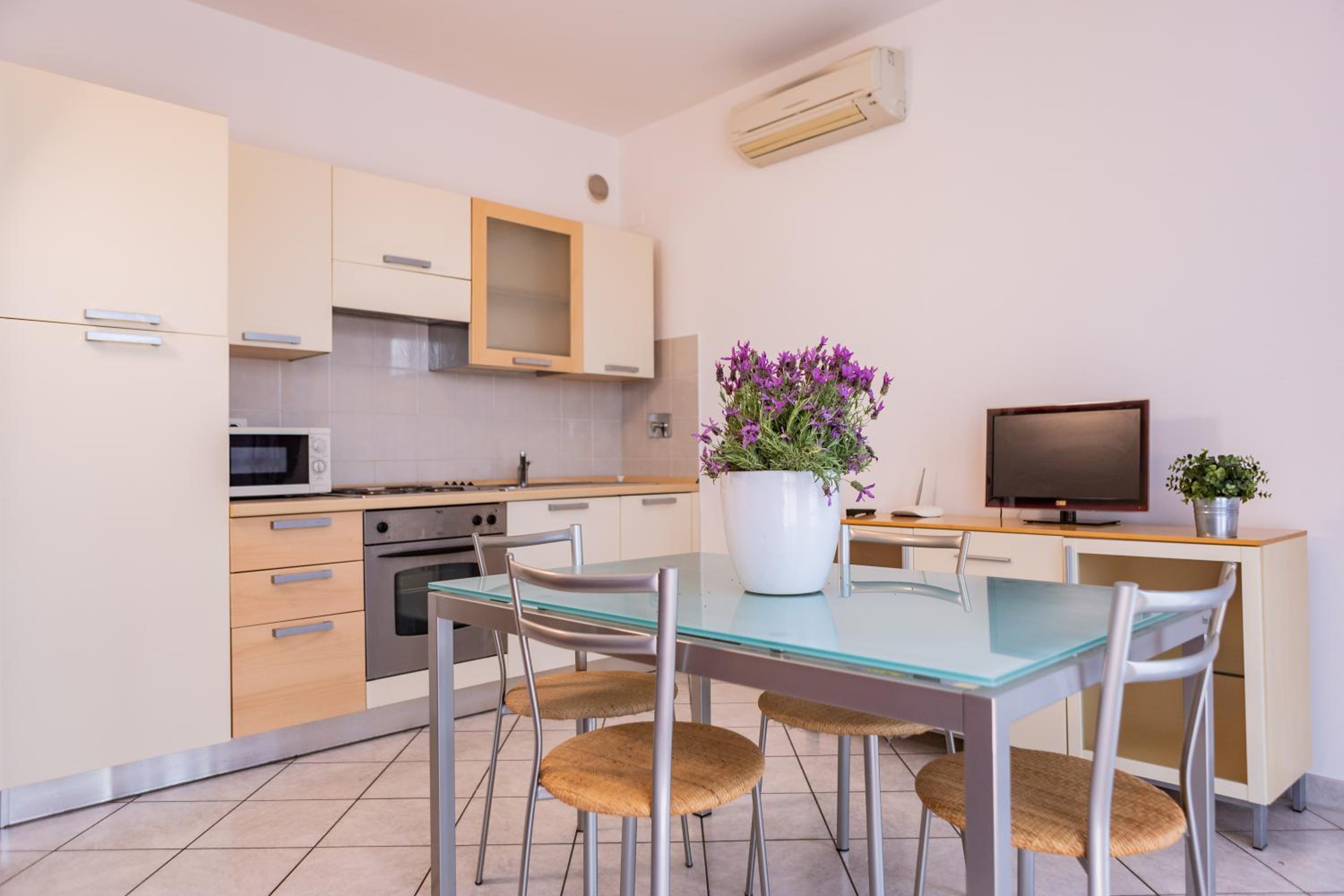 Apartment with Garden View photo 2