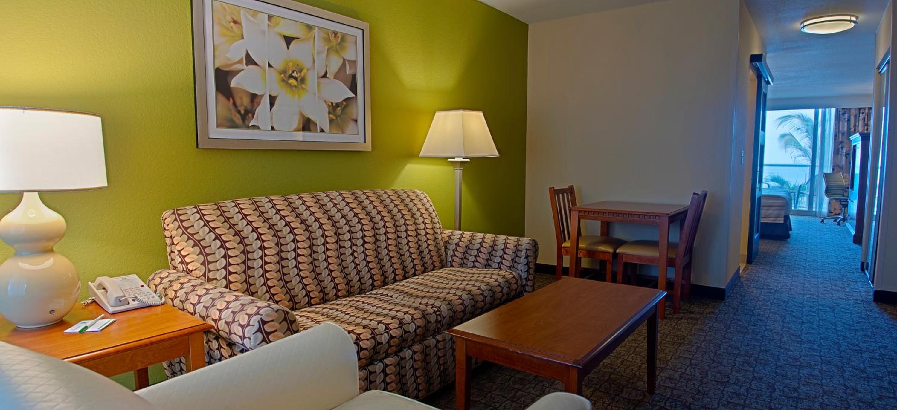 King Suite with Ocean View - Photo 1