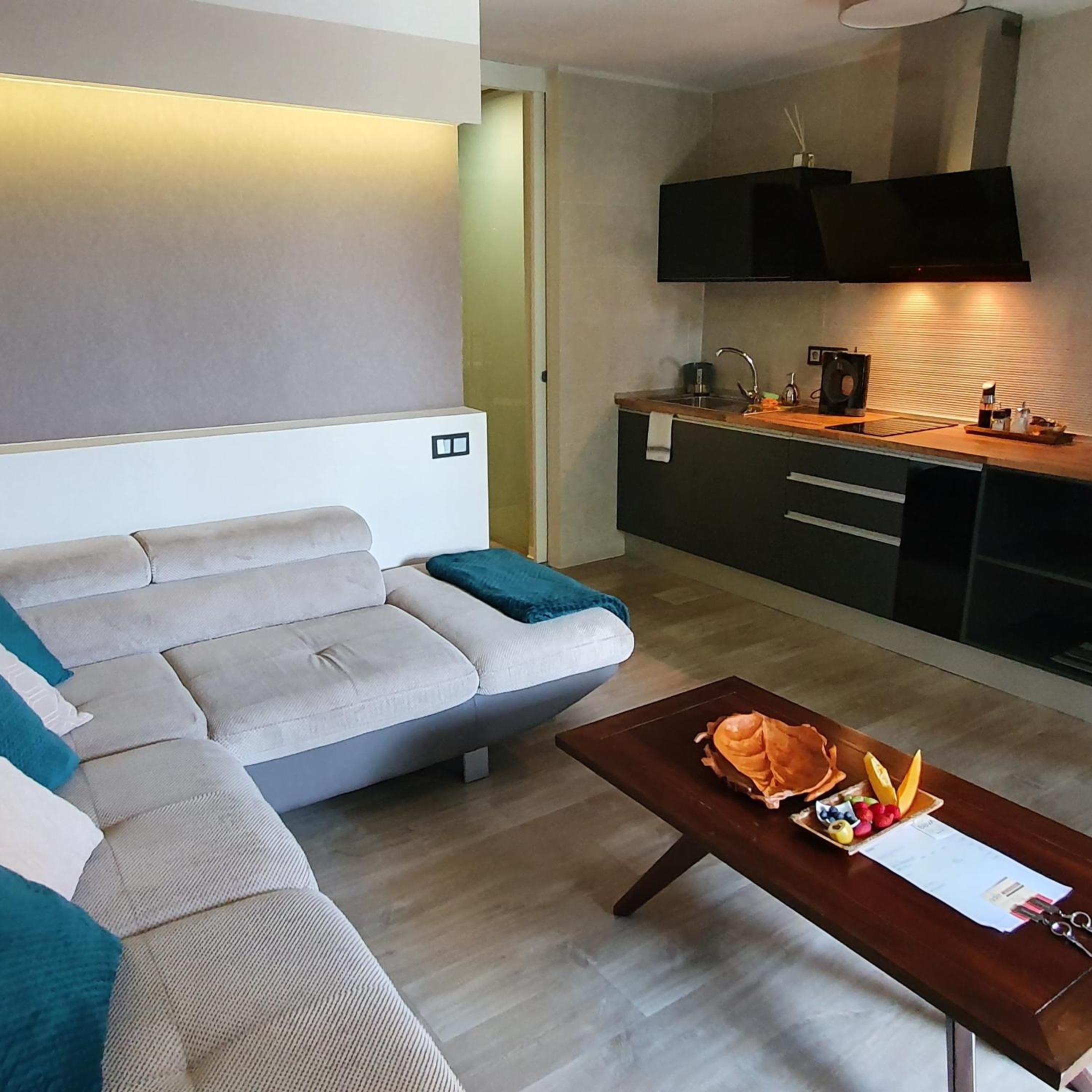 Bungalow de una habitación