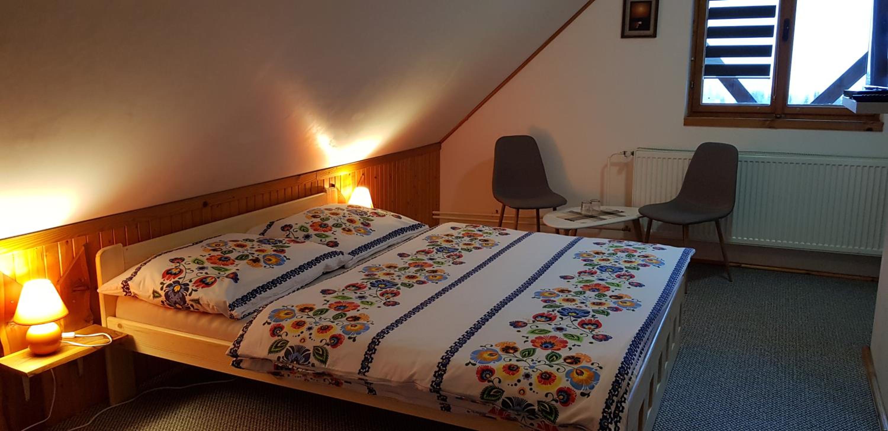 Small Double Room - Photo 3