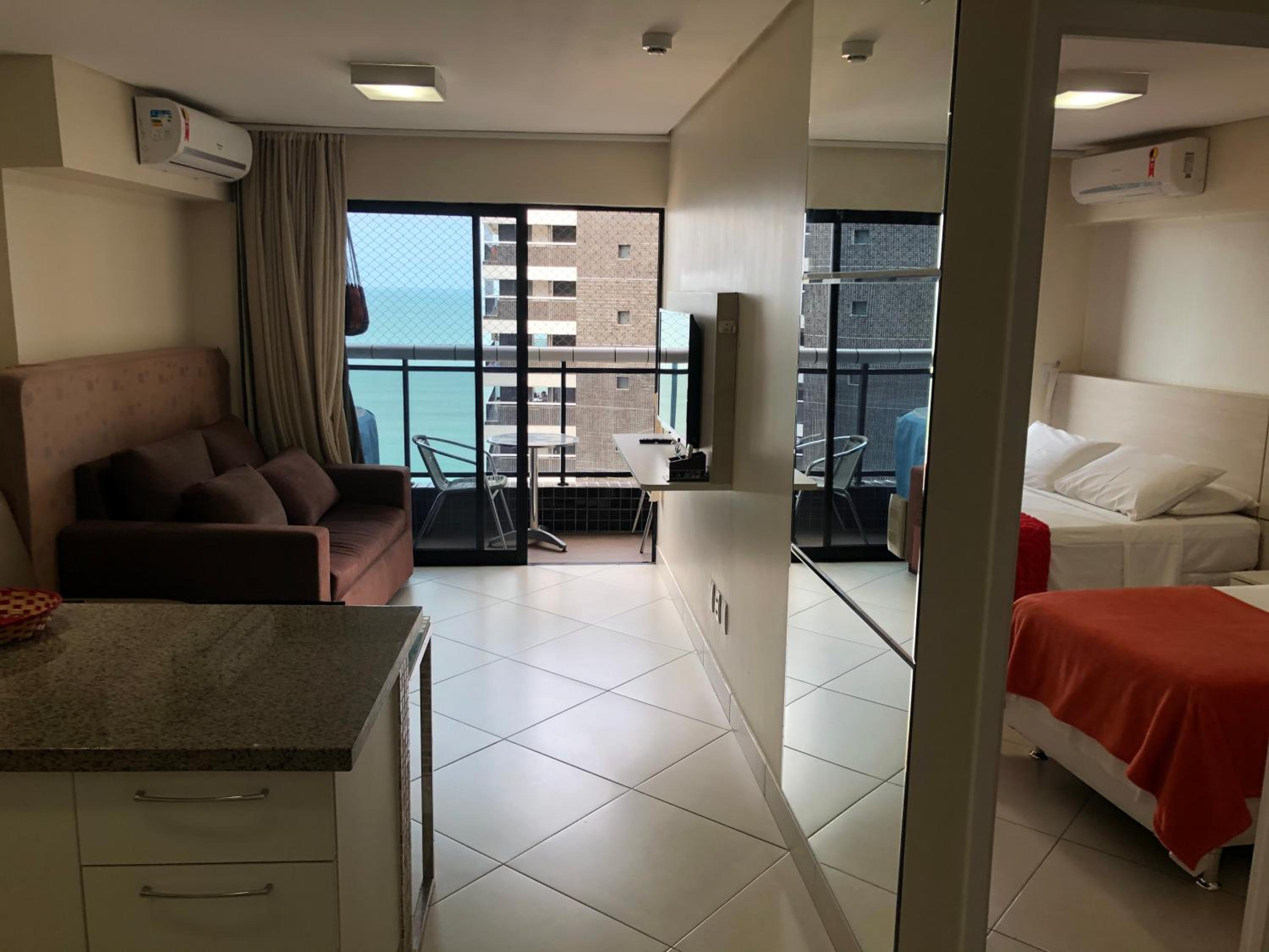 Apartment with Pool View  photo 1