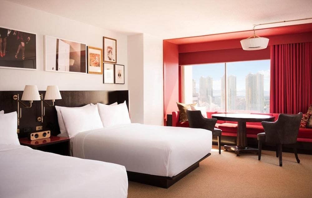 Park Mgm Nightingale Queen Suite + Park Mgm Queen