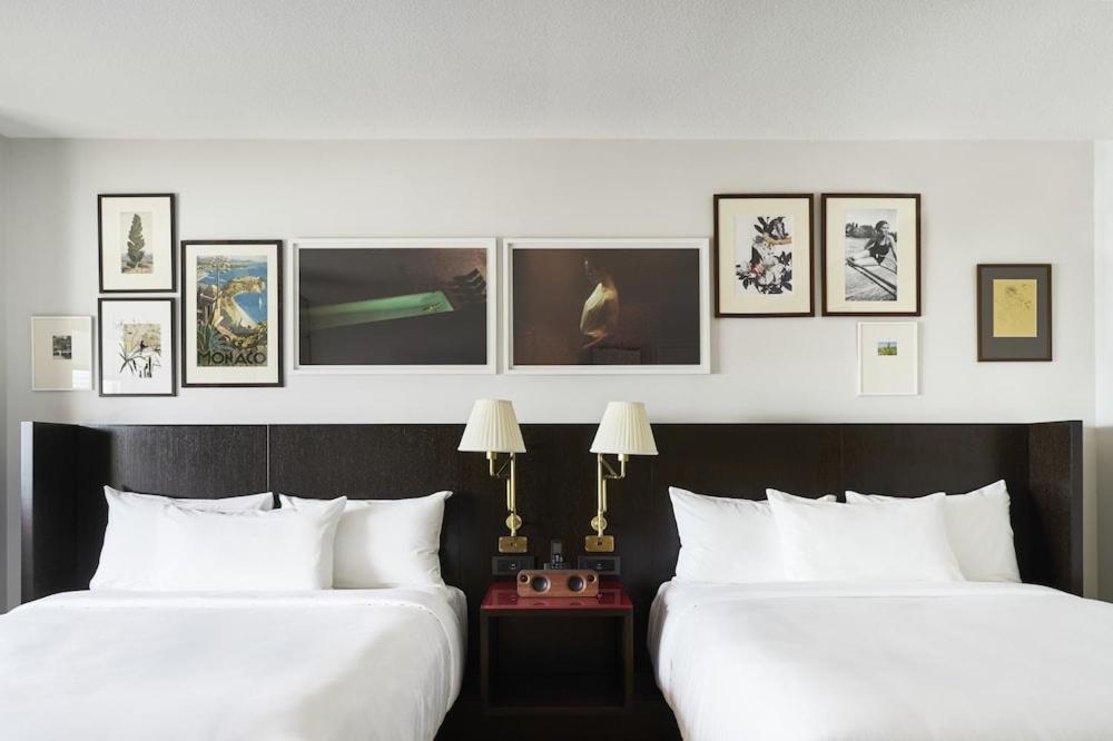 Park Mgm Suite with One Queen Bed (Non Smoking)