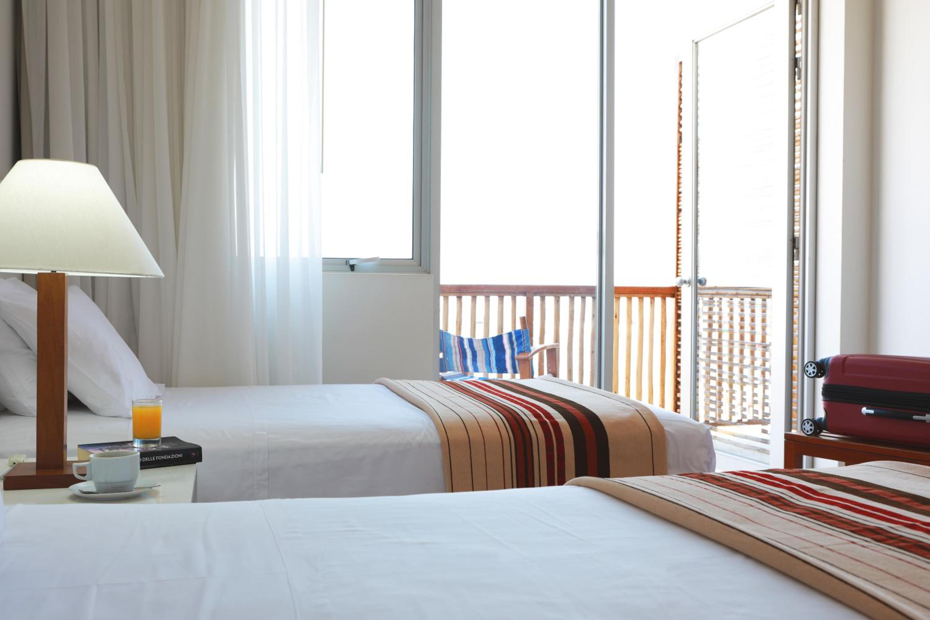 Special Offer - Twin or Double Room with sea view