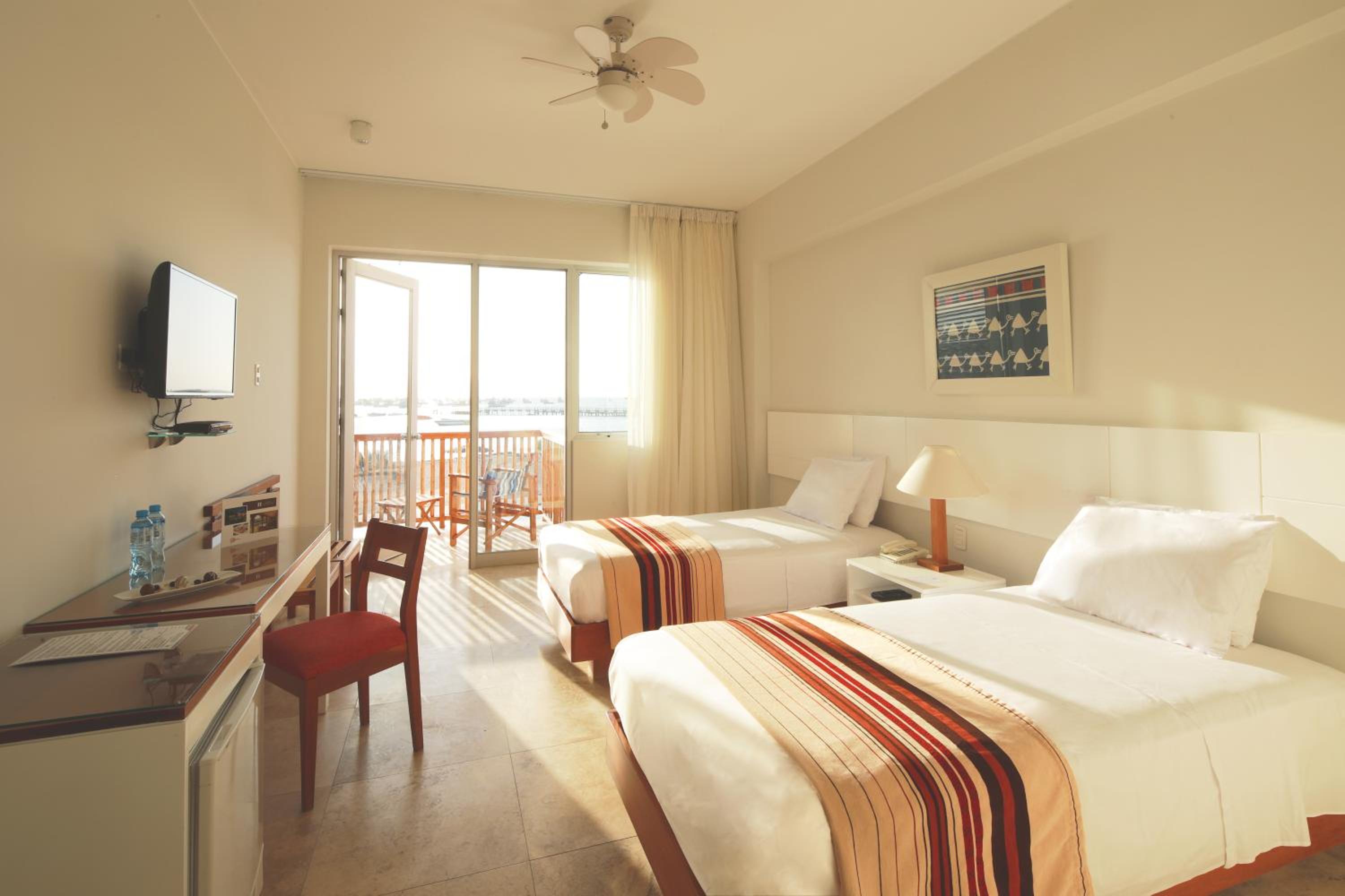 Double Room with Sea View