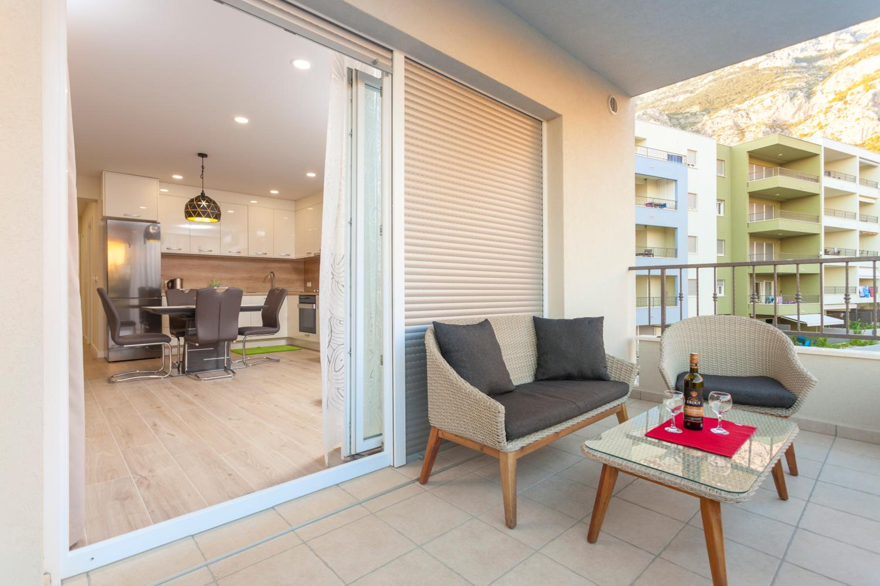 Two-Bedroom Apartment
