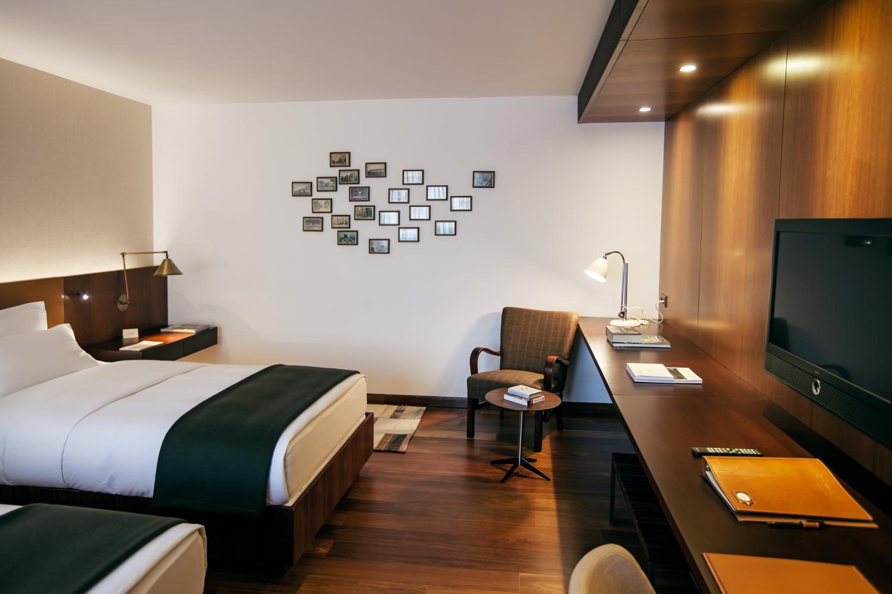 Deluxe Double or Twin Room - Photo 1