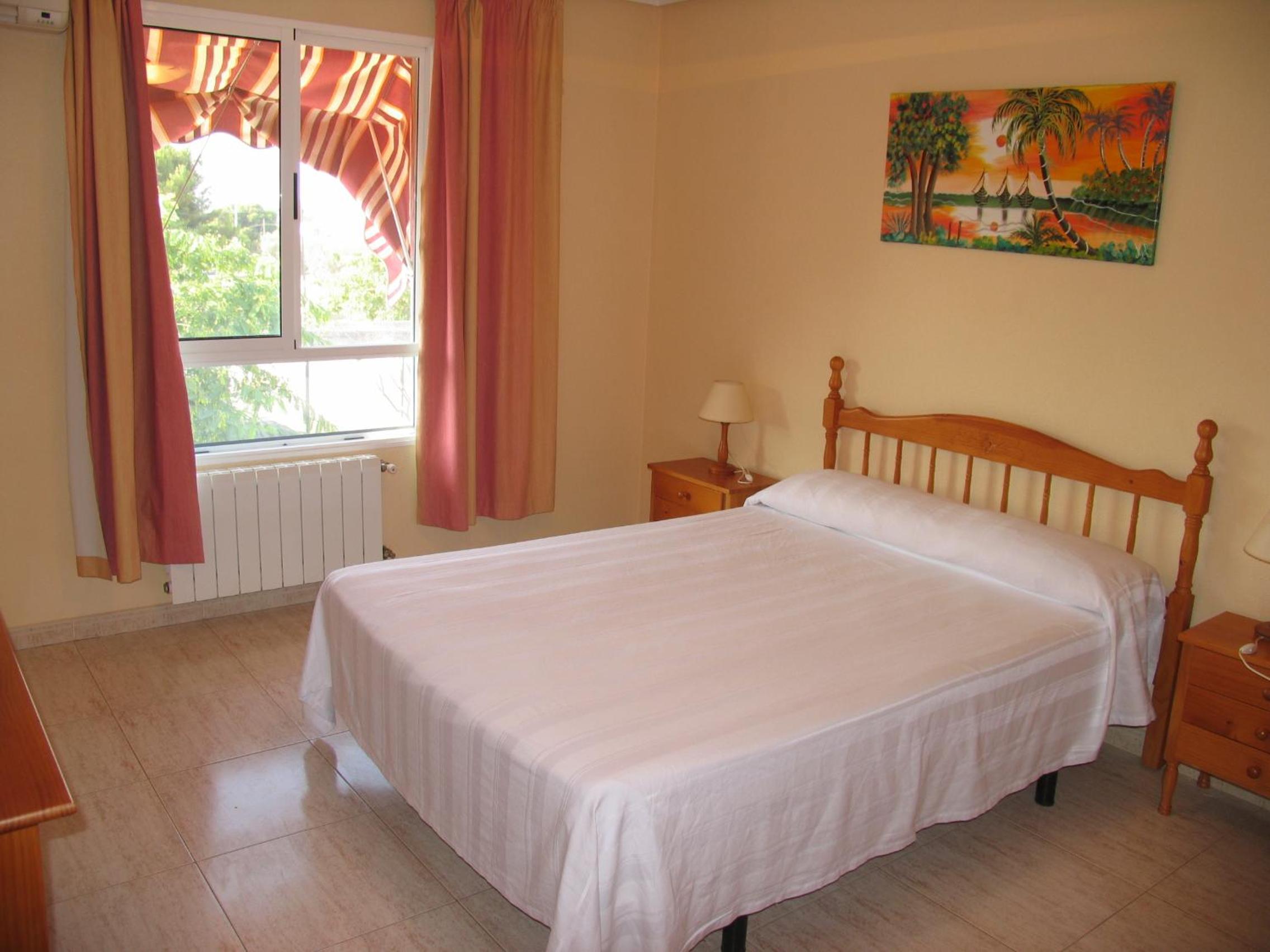 Habitación Estándar con Cama Queen