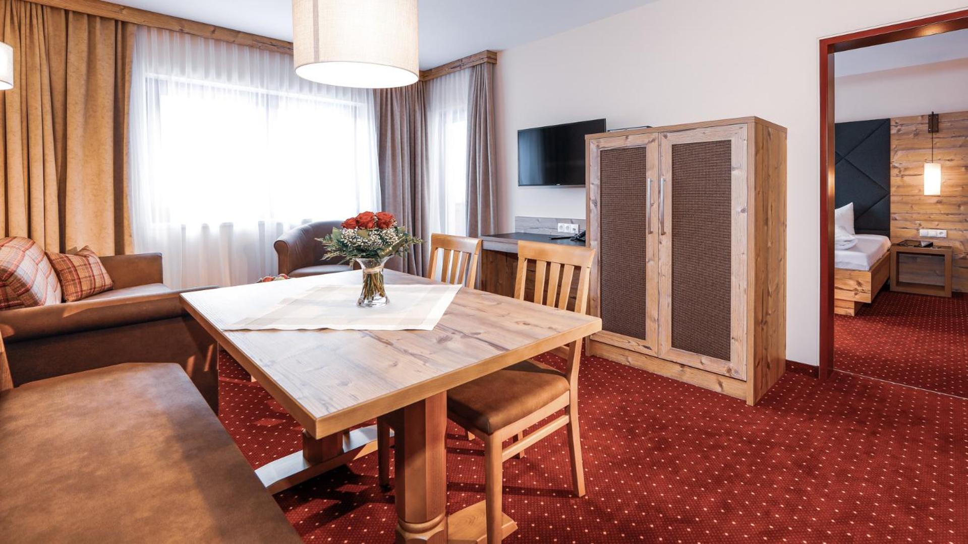 Superior Apartment Längenfeld (2 Adults)