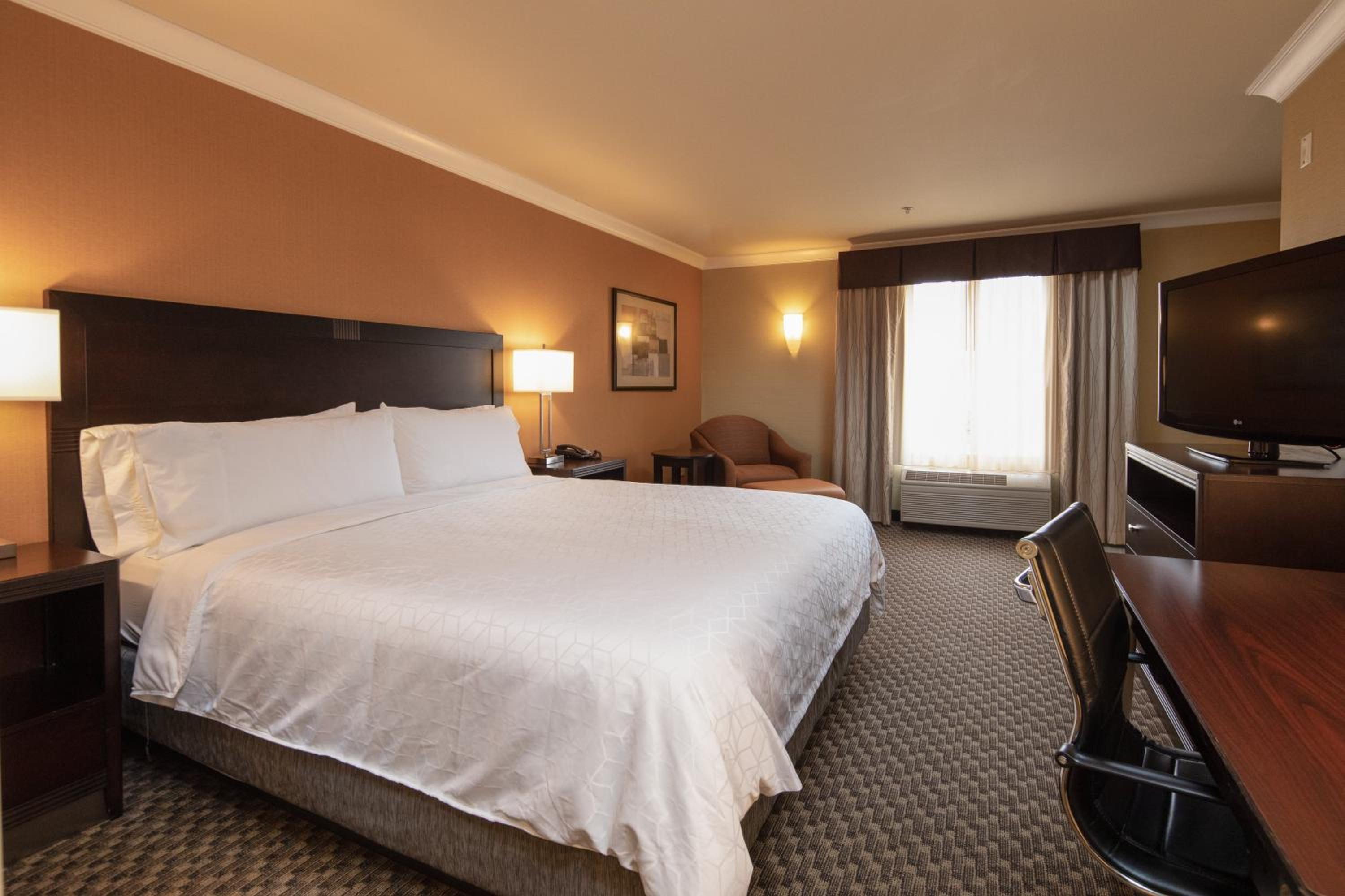 King Suite with Spa Bath - Photo 7
