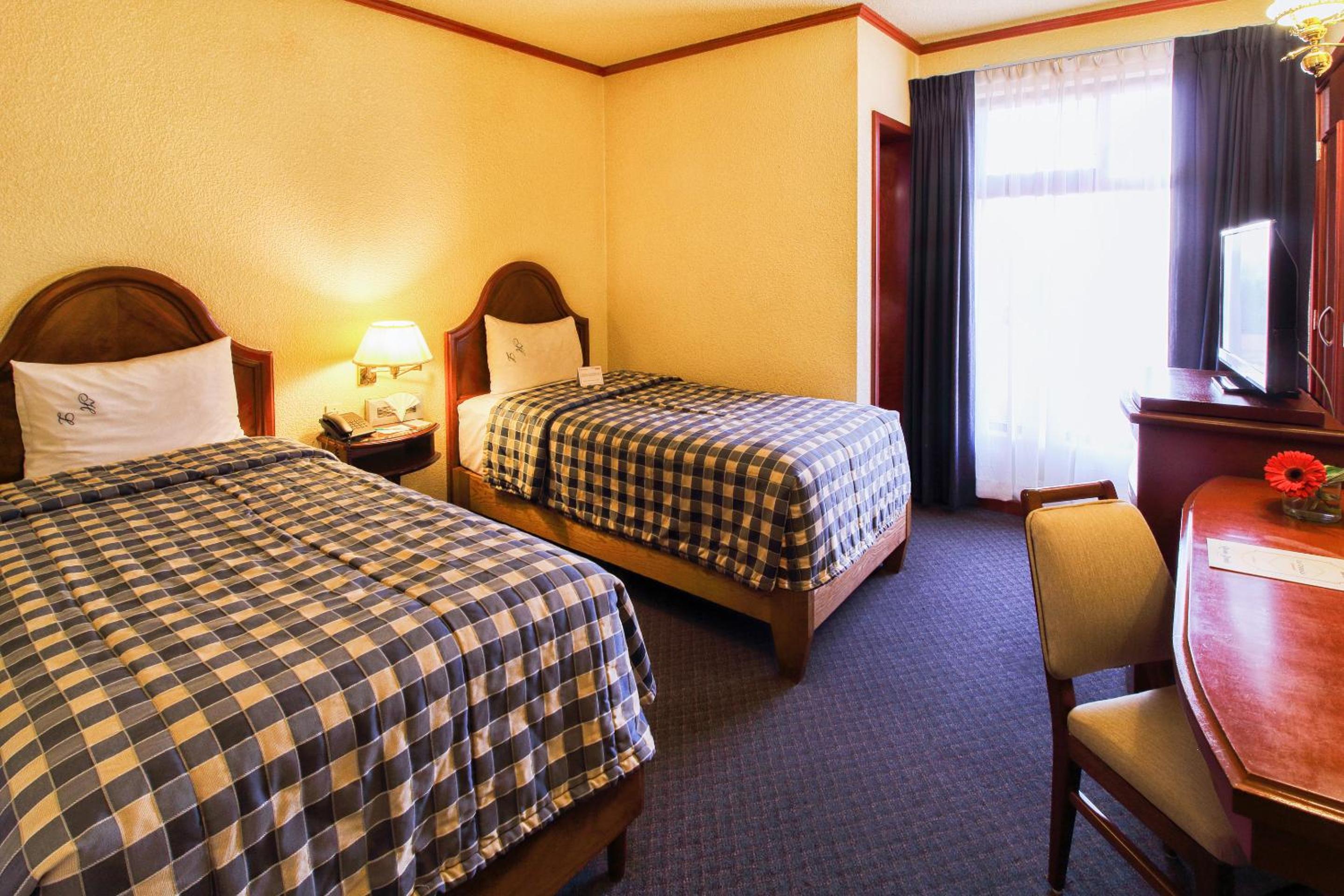 Twin Room photo 2
