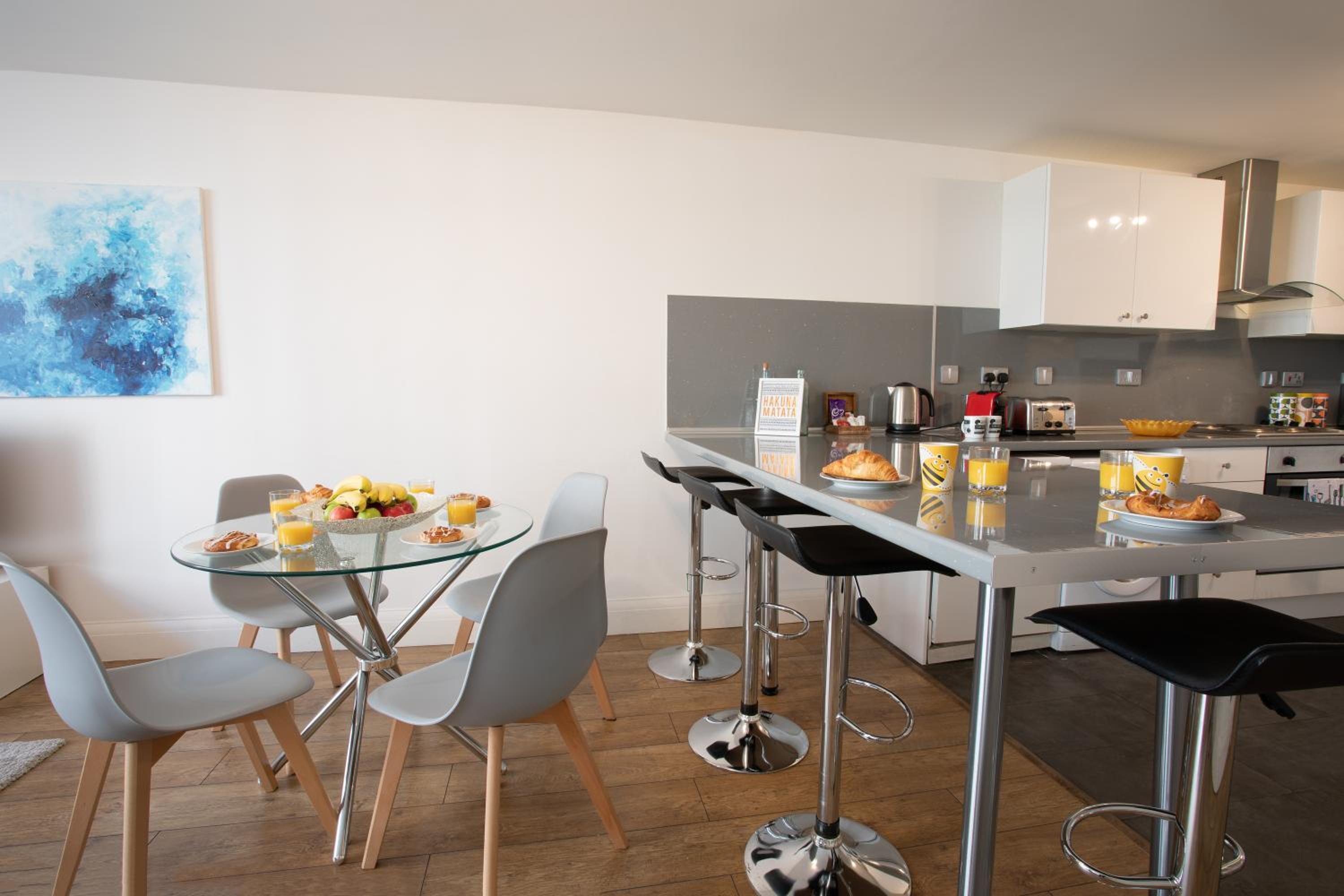 Deluxe Apartment - Photo 6
