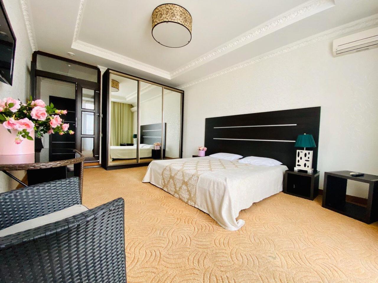 Standard Double or Twin Room with Balcony