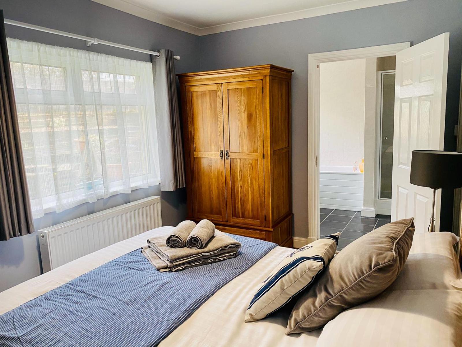 King Room with Garden View photo 2