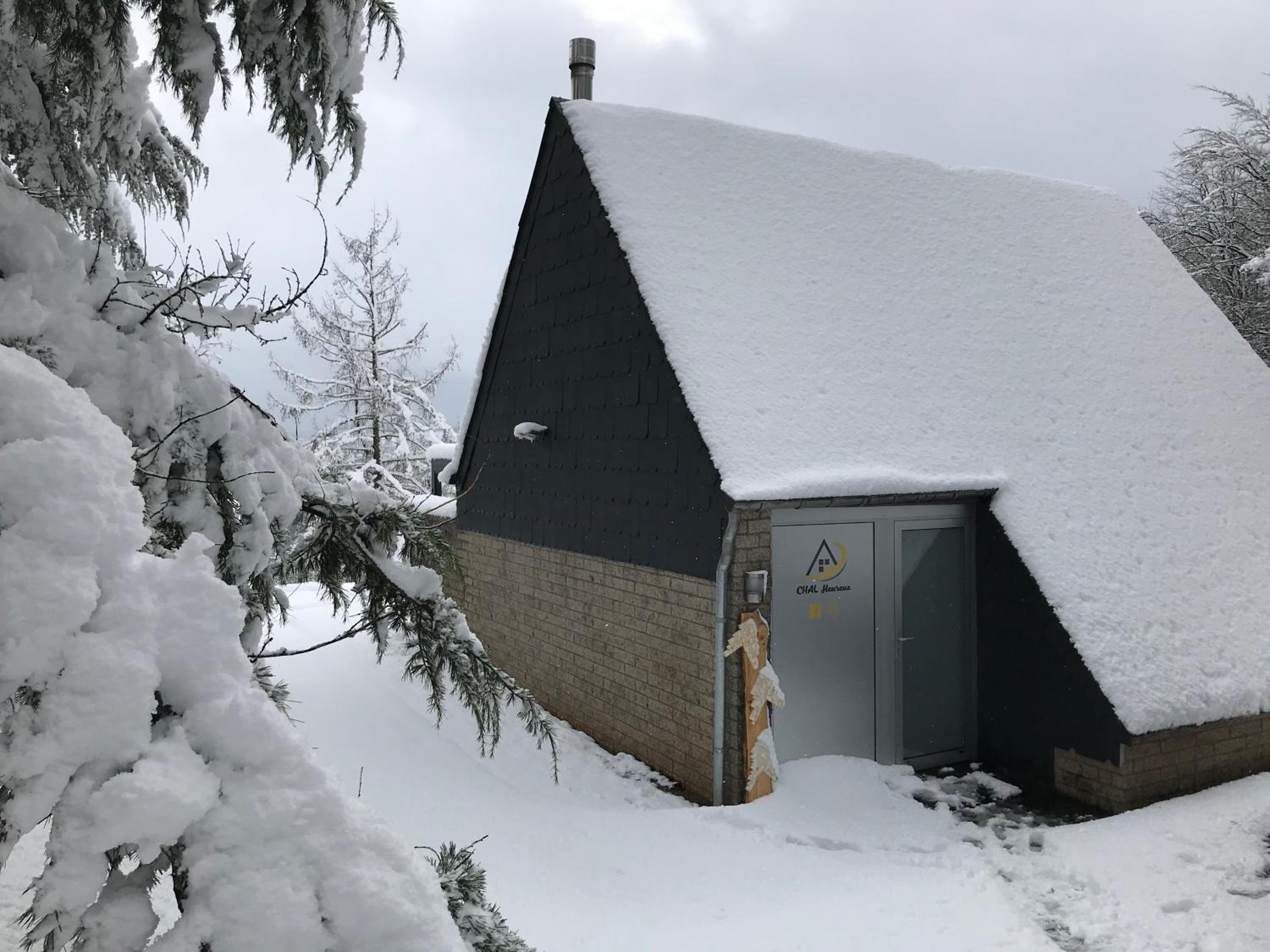 Three-Bedroom Chalet photo 3