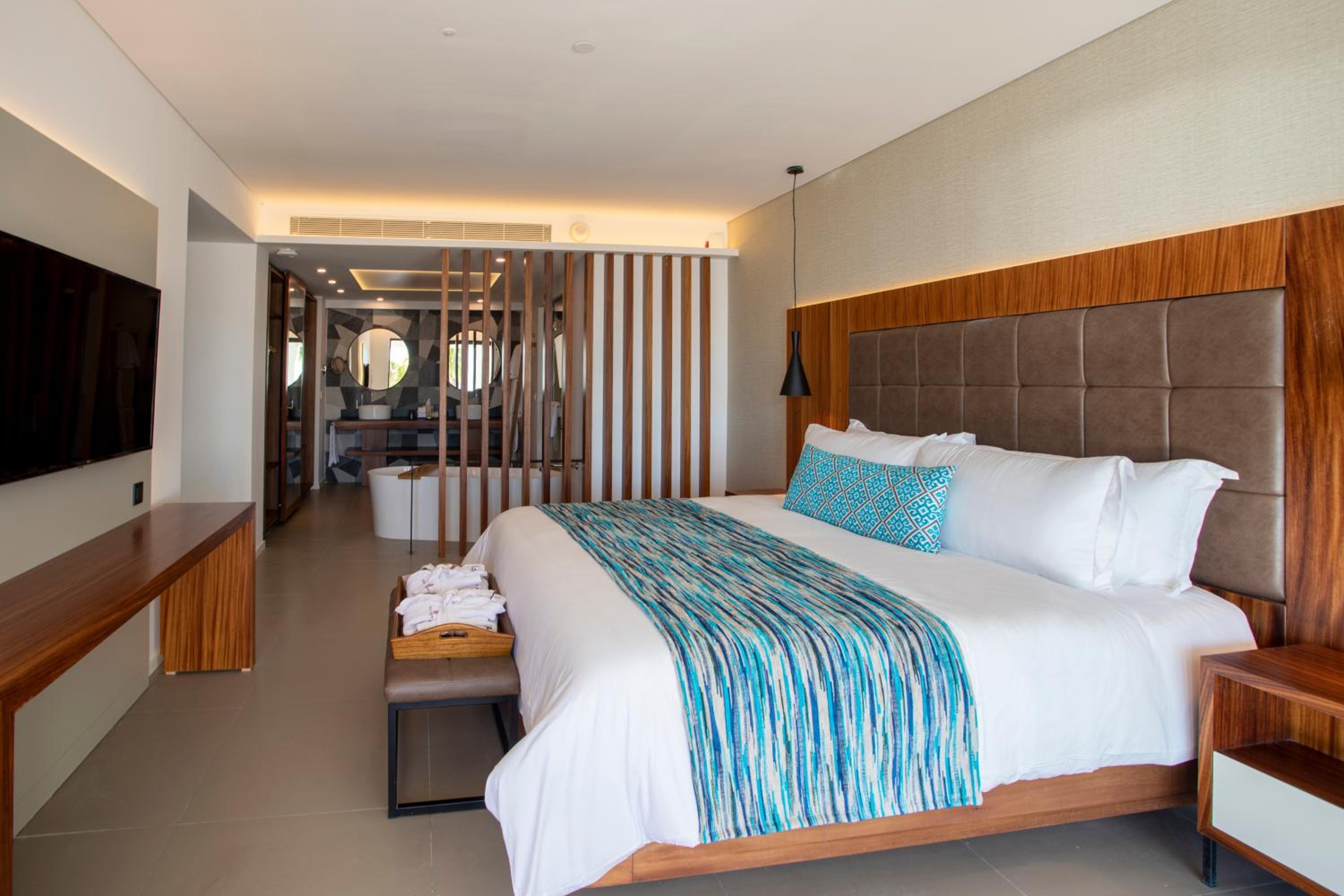 Suite Elegance Club Swim Up con Jacuzzi al aire libre (Solo adultos, 18+) - WiFi gratuito