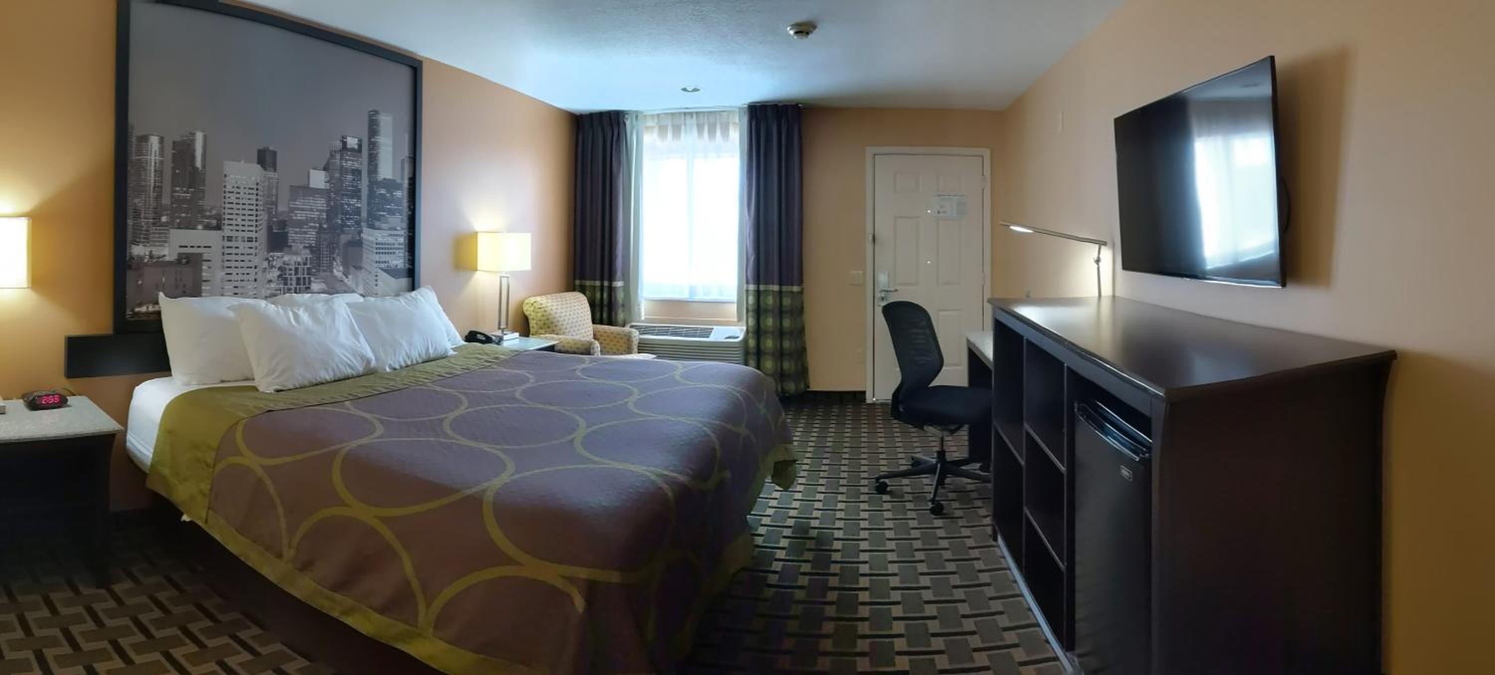 Super 8 by Wyndham Houston/Willowbrook Hwy 249, Billede 3