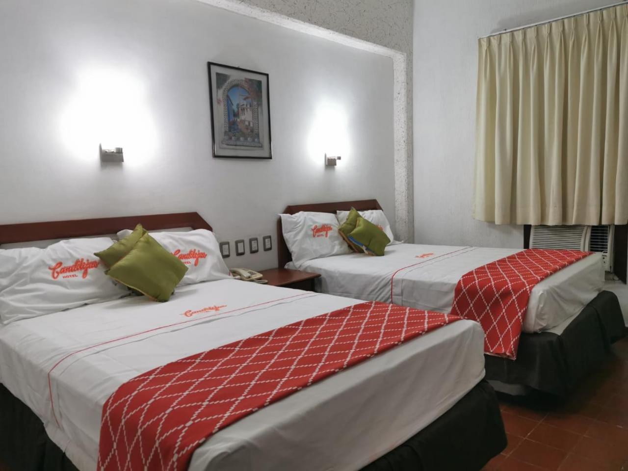 Standard Double Room with Two Double Beds photo 3