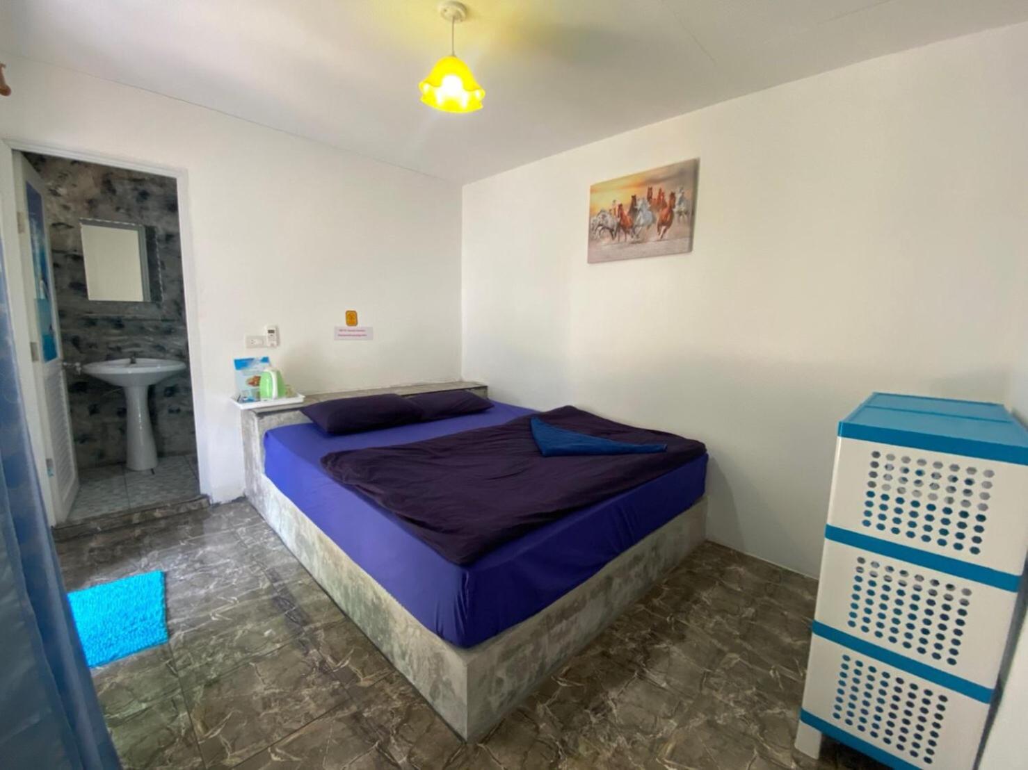 One-Bedroom House