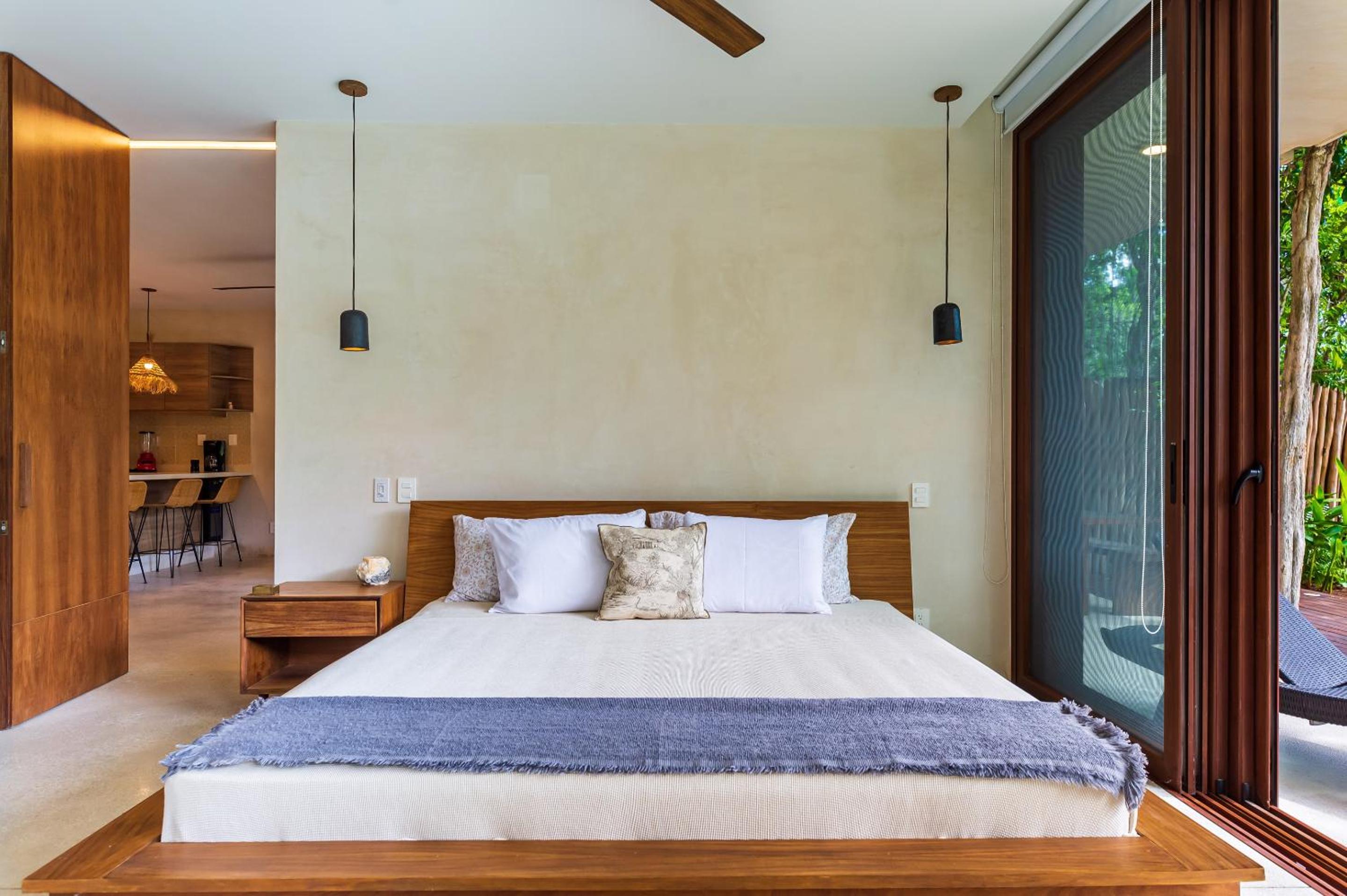 Deluxe Apartment with Private Pool