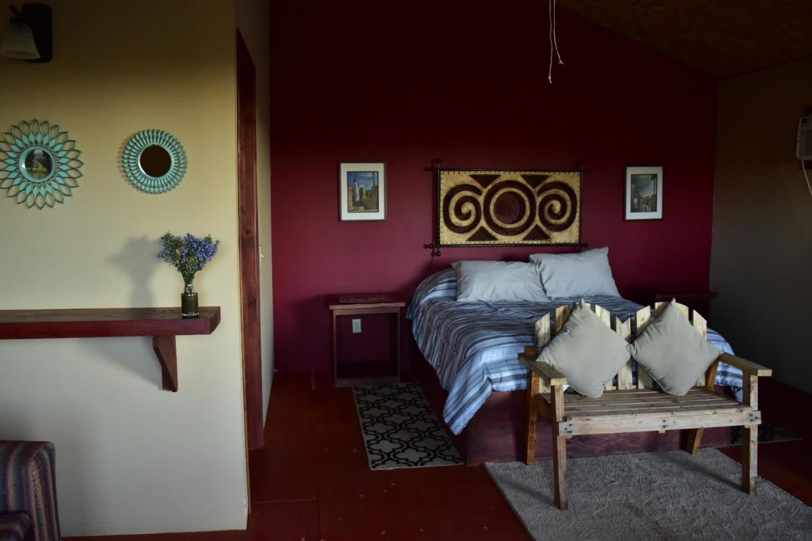 Double or Twin Room with Mountain View - Photo 4