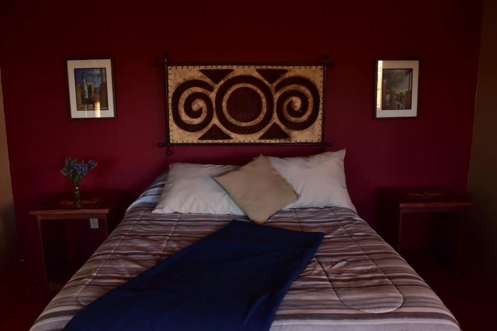 Double or Twin Room with Mountain View - Photo 1