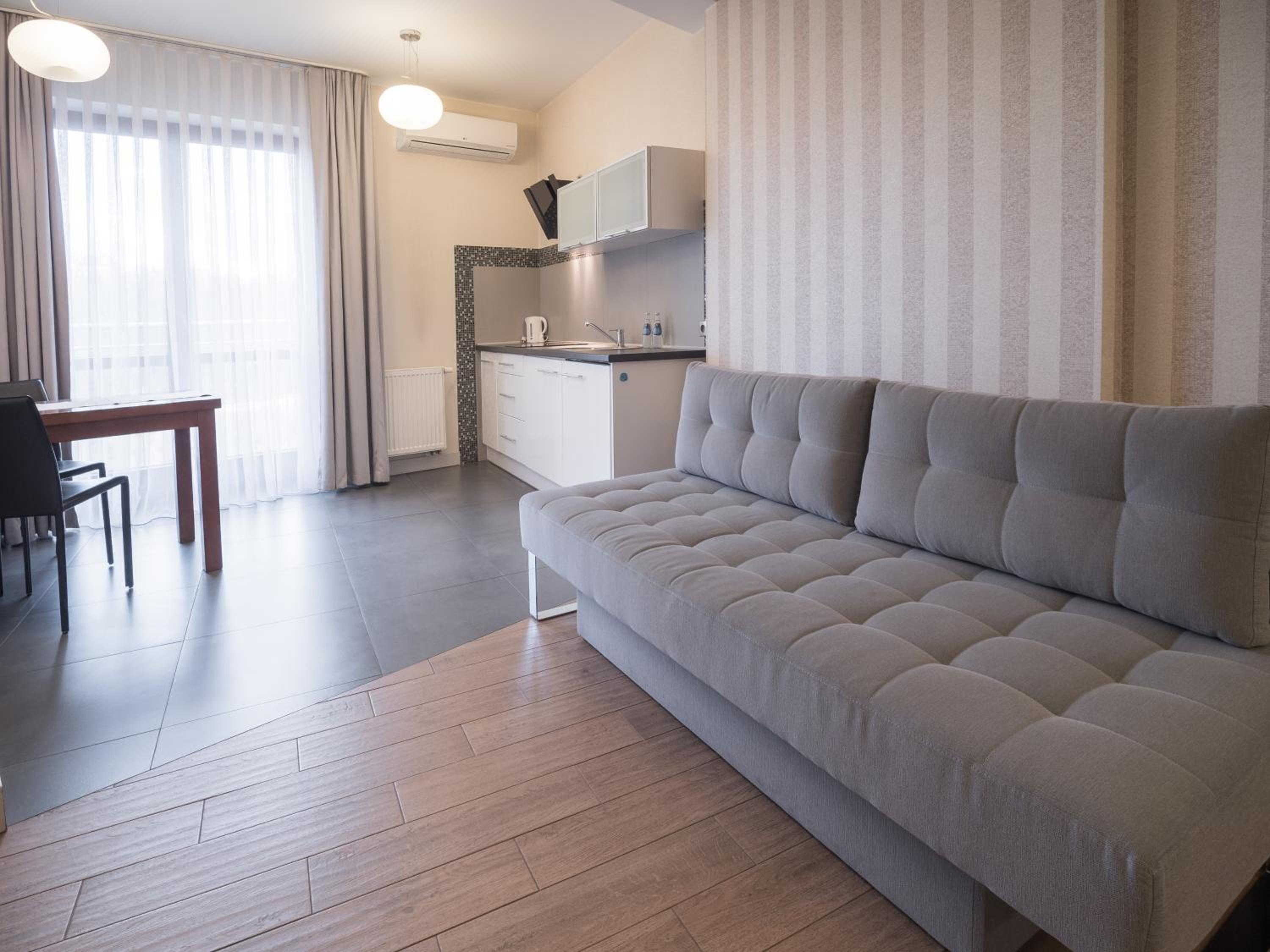 Studio Apartment photo 3