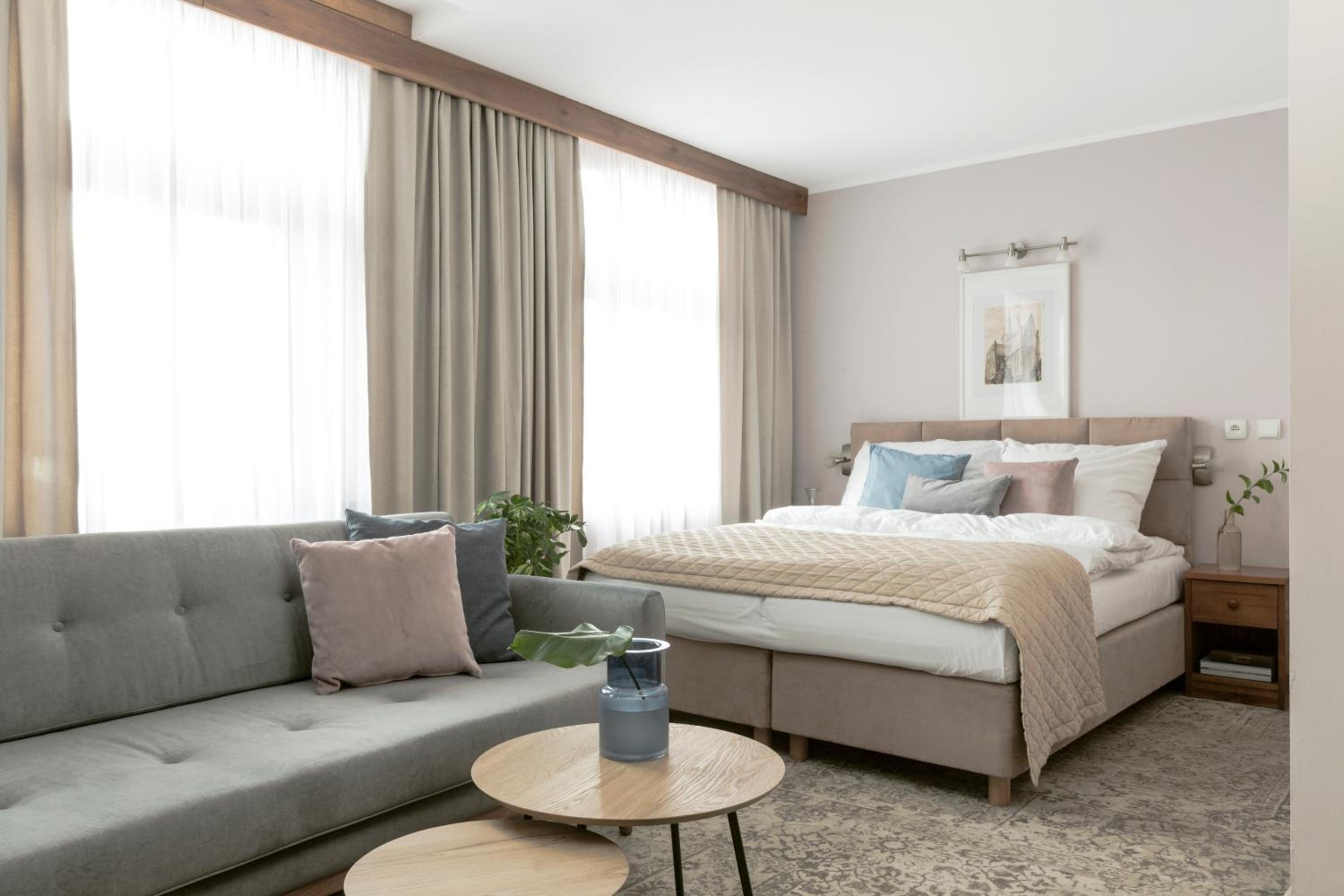 Deluxe Double Room - Photo 1