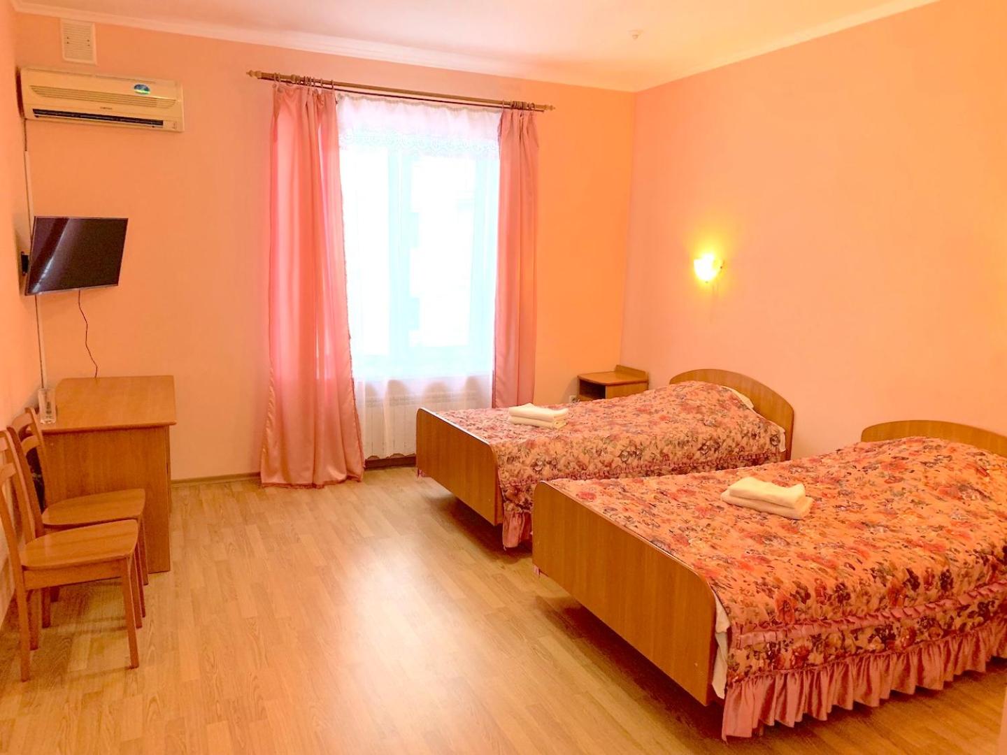 Twin Room photo 1