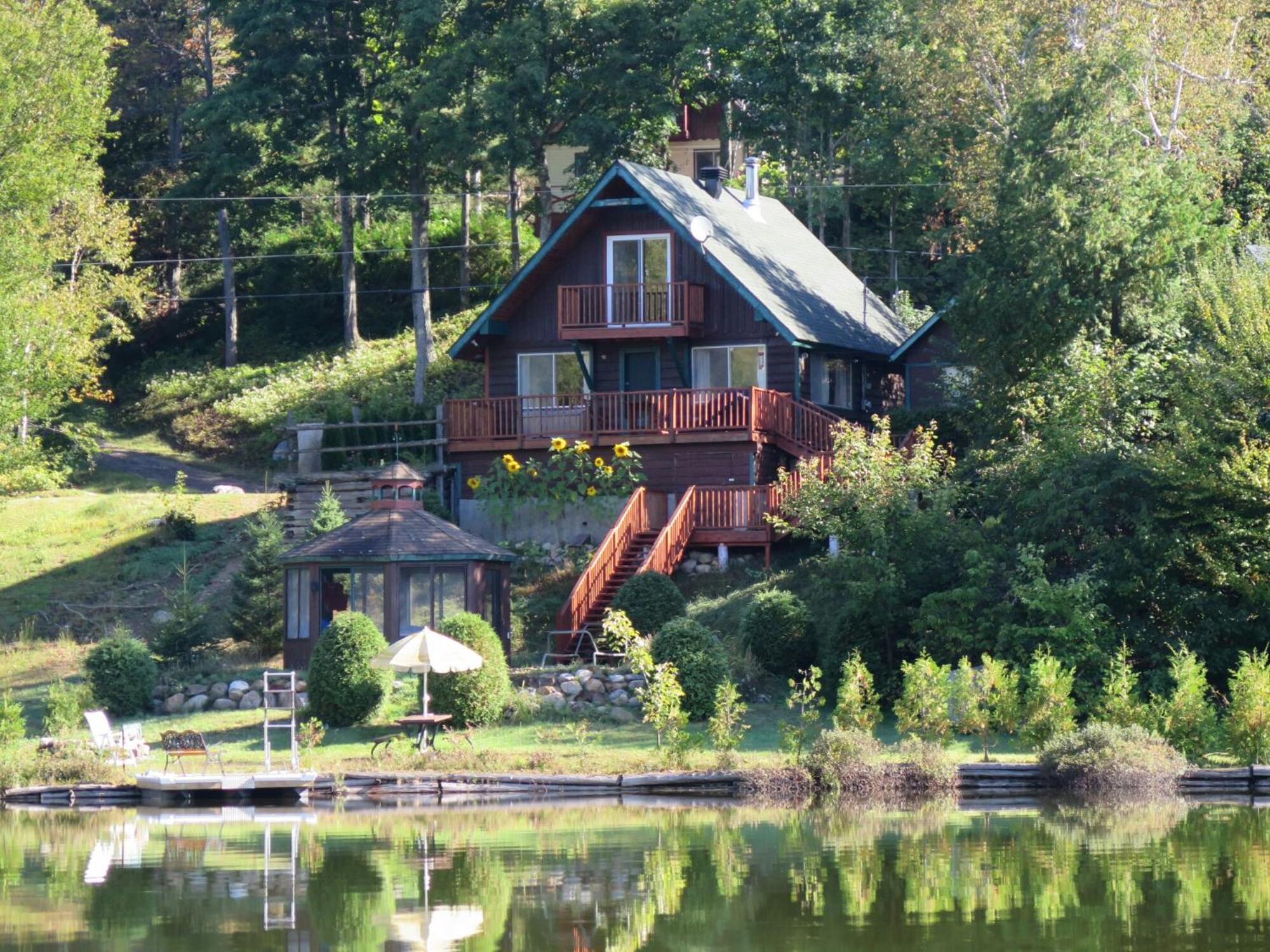 Two-Bedroom Chalet photo 2