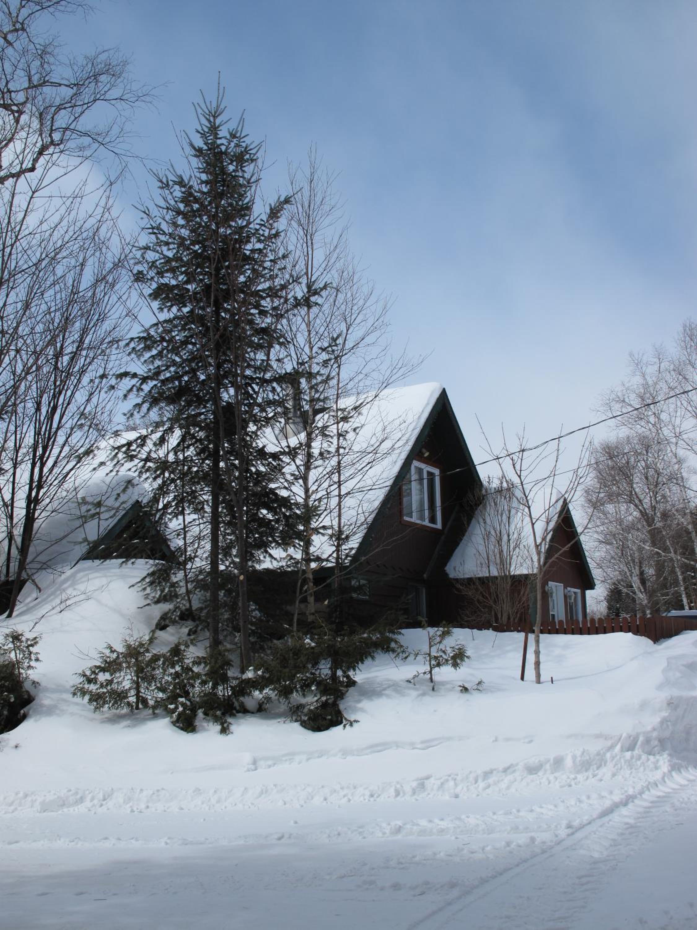 Two-Bedroom Chalet photo 1