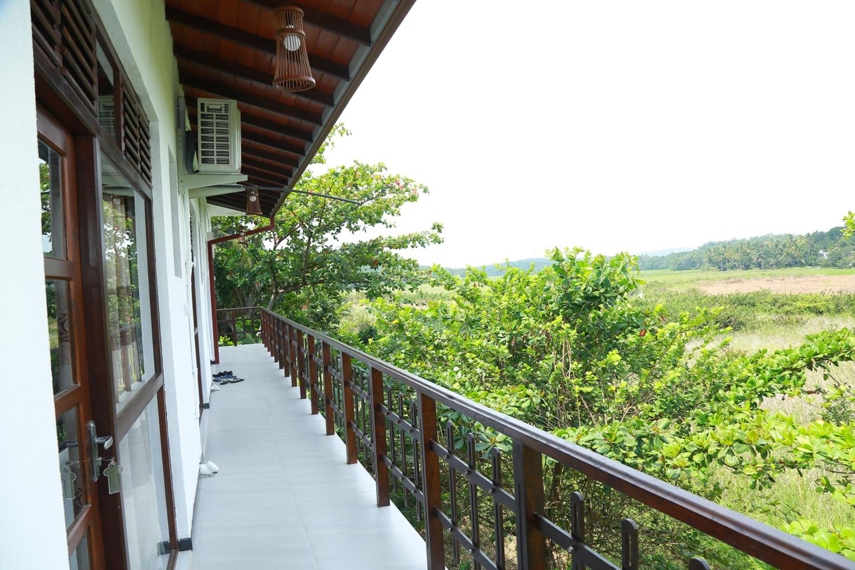 Deluxe Doppelzimmer mit Balkon