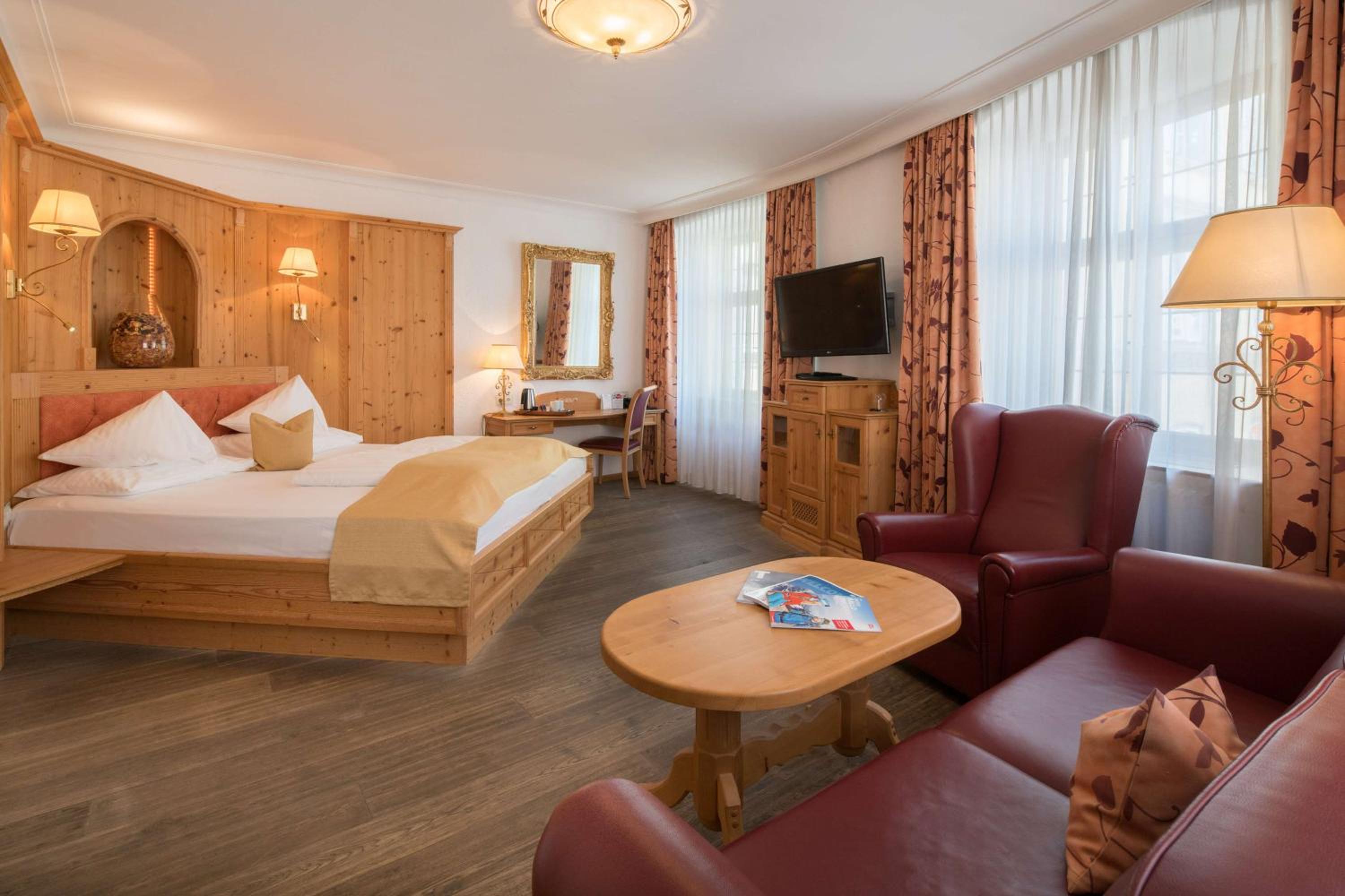 Deluxe Double Room - Photo 5
