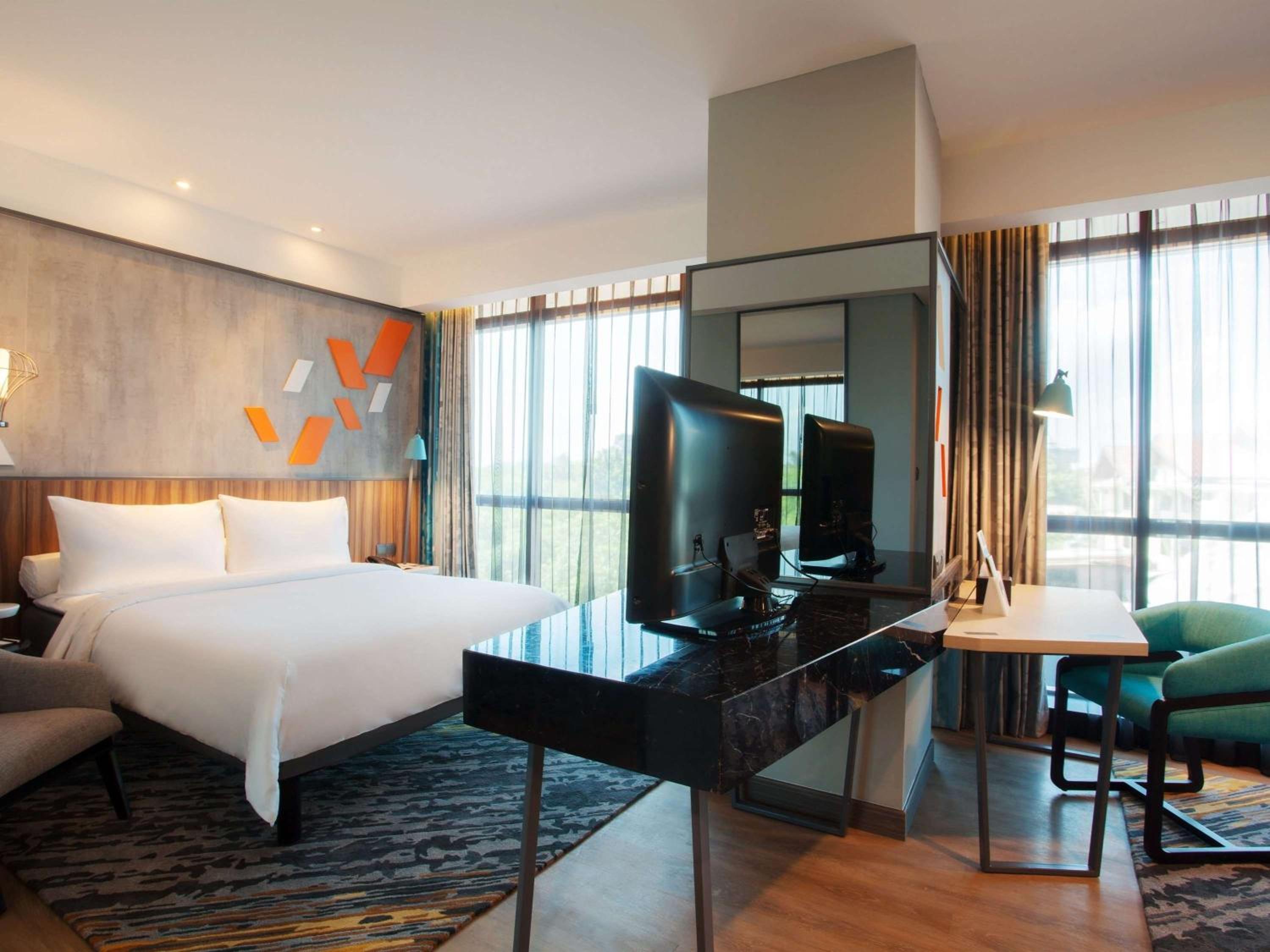 Deluxe Double Room photo 1