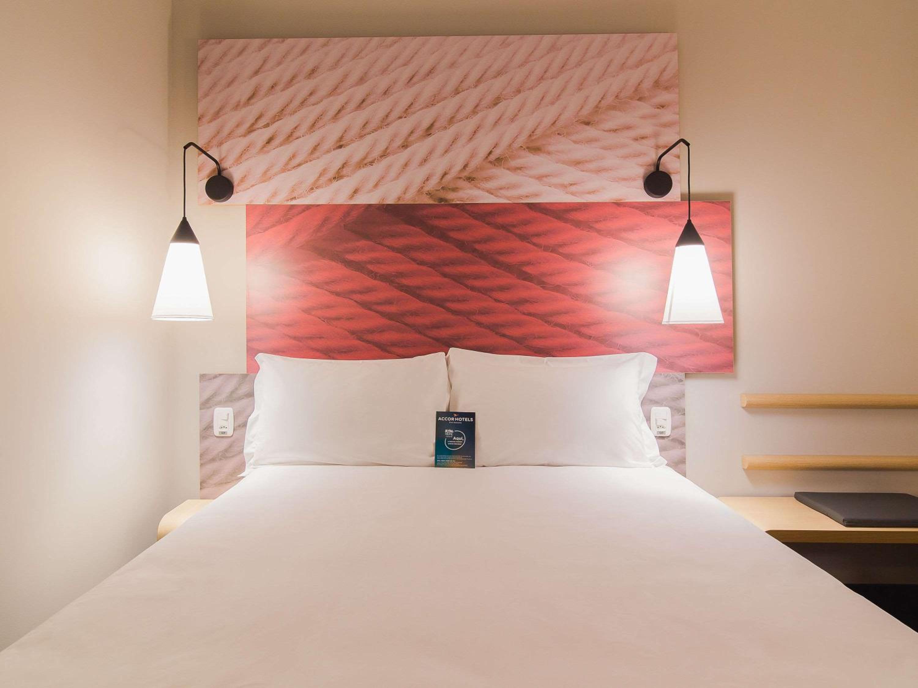 Standard Apartment with One Double Bed