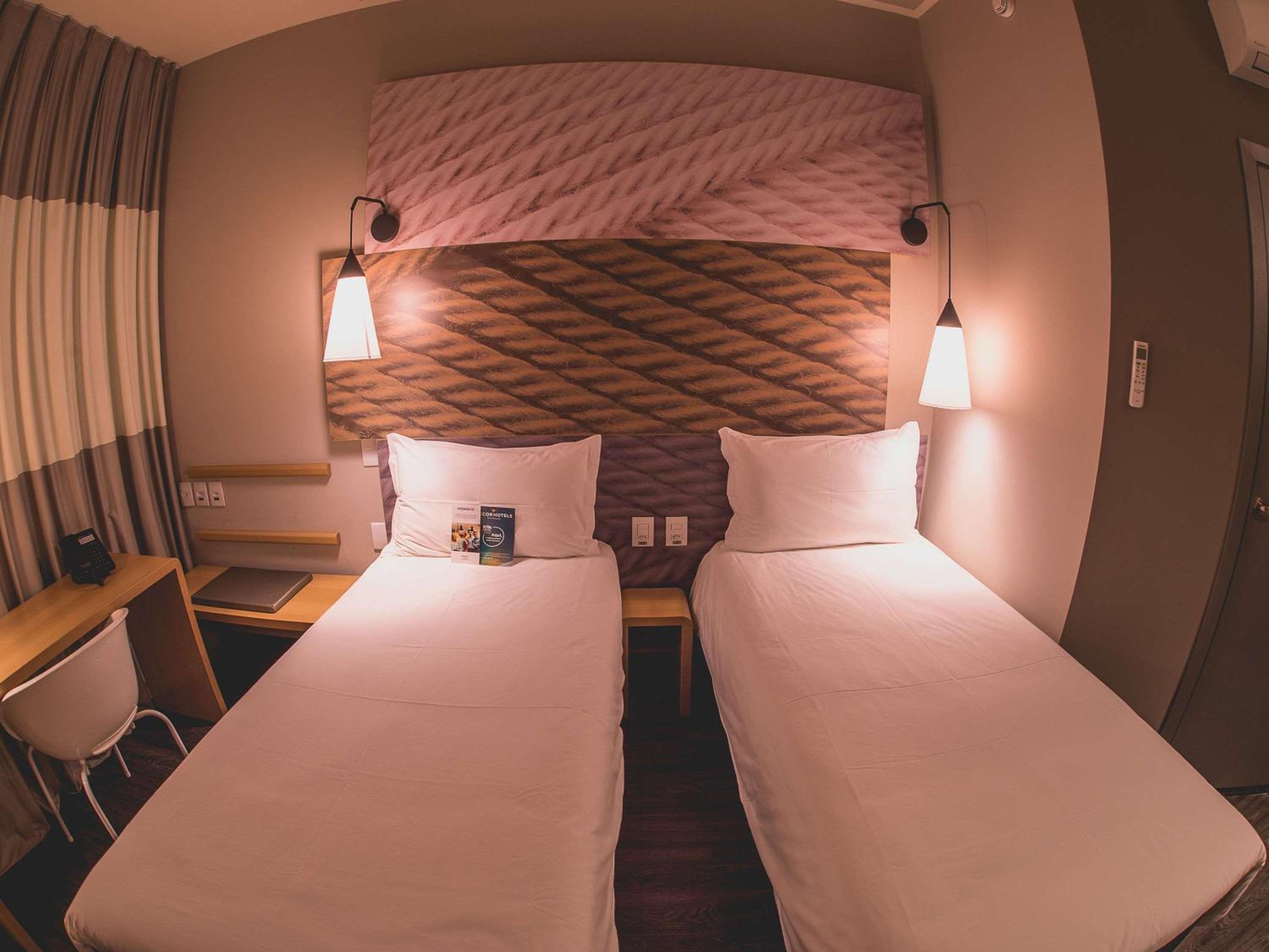 Standard Twin Room photo 1