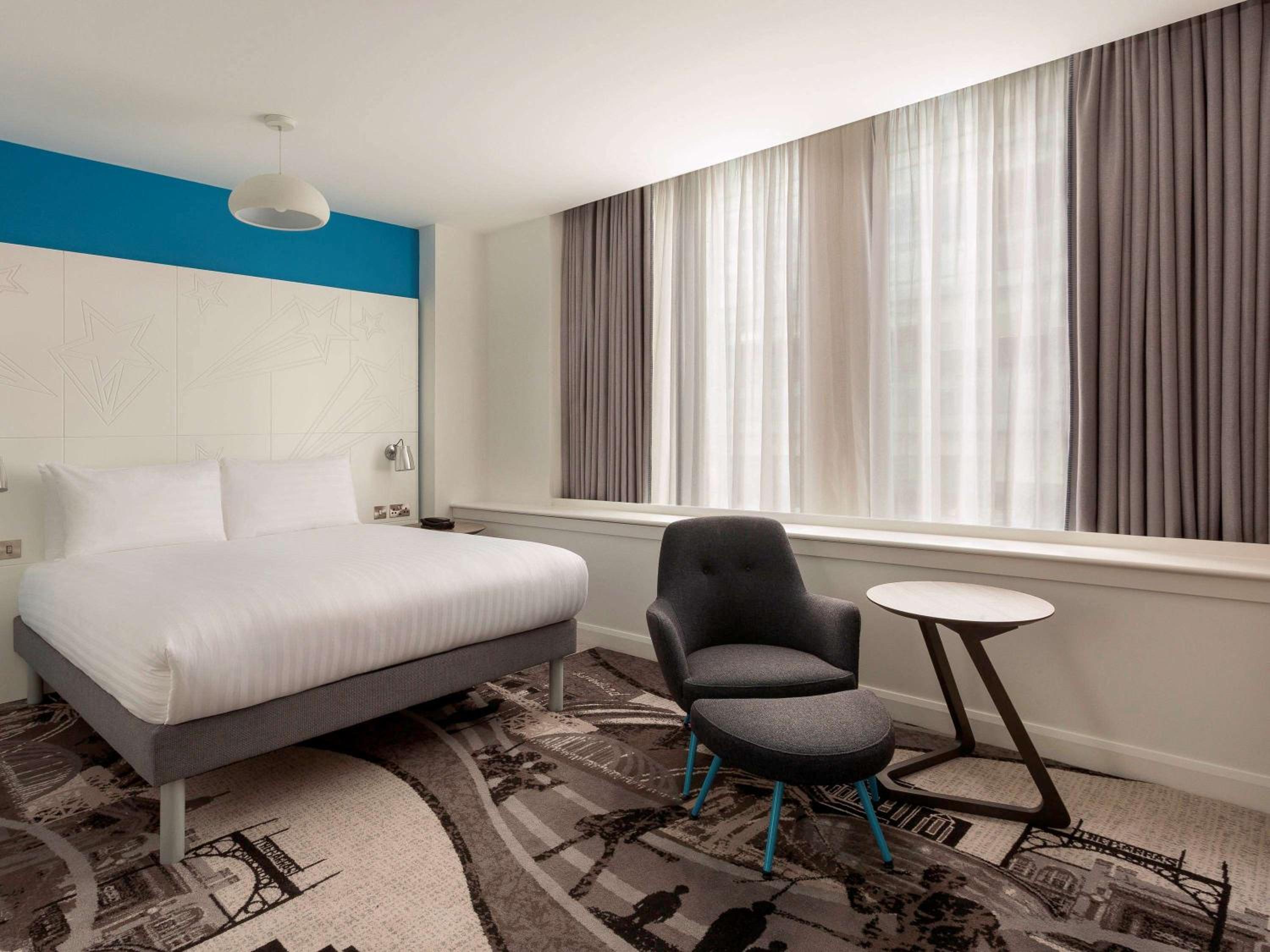 ibis Styles Glasgow Central, 写真 4