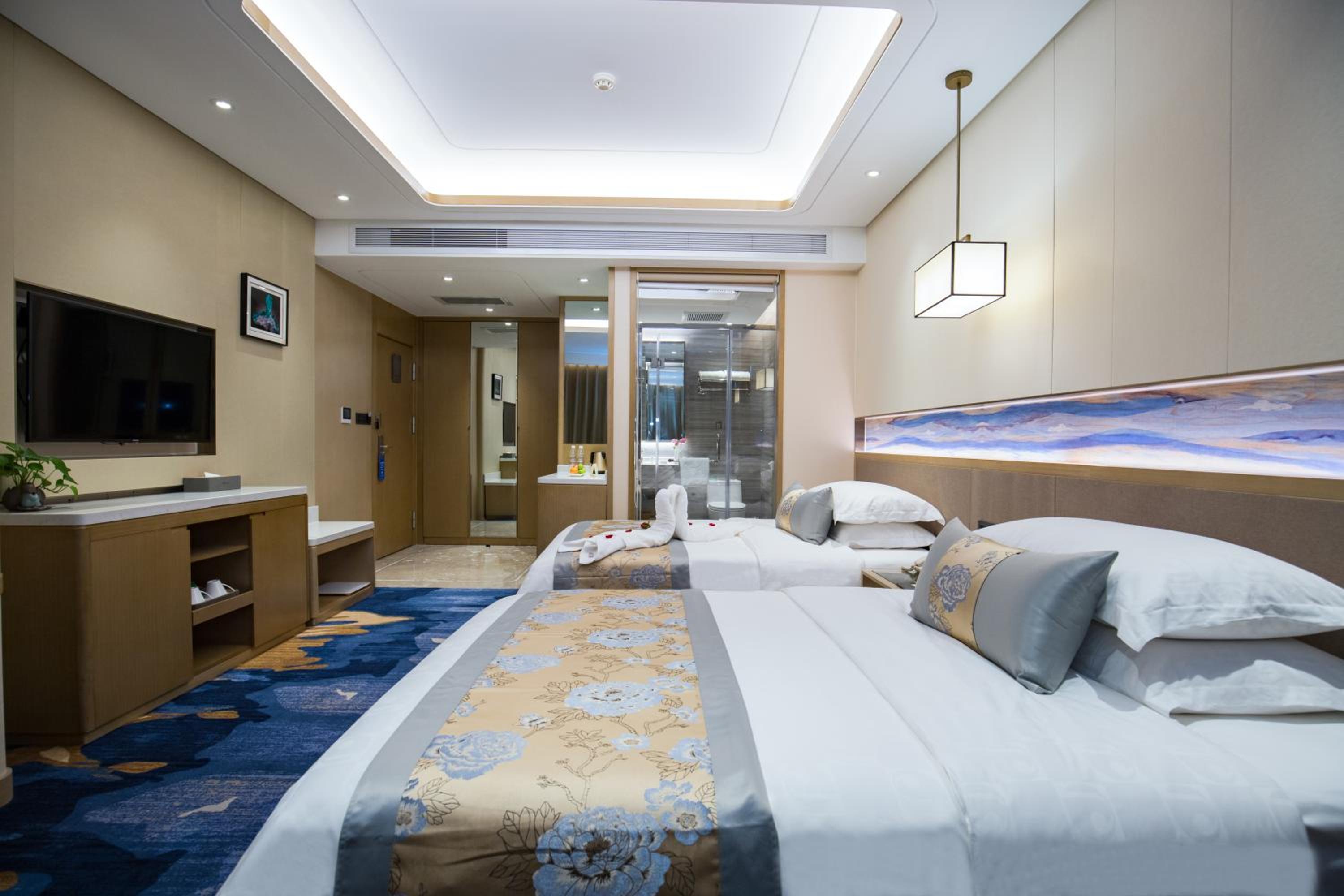 Executive Twin Room photo 2