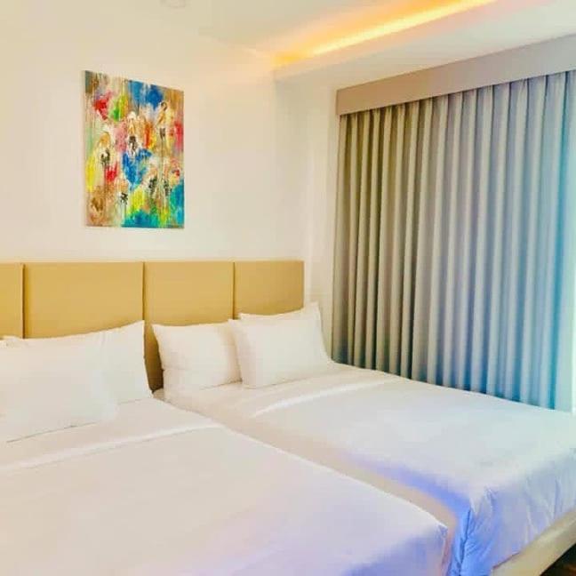 Deluxe Quadruple Room - Photo 6