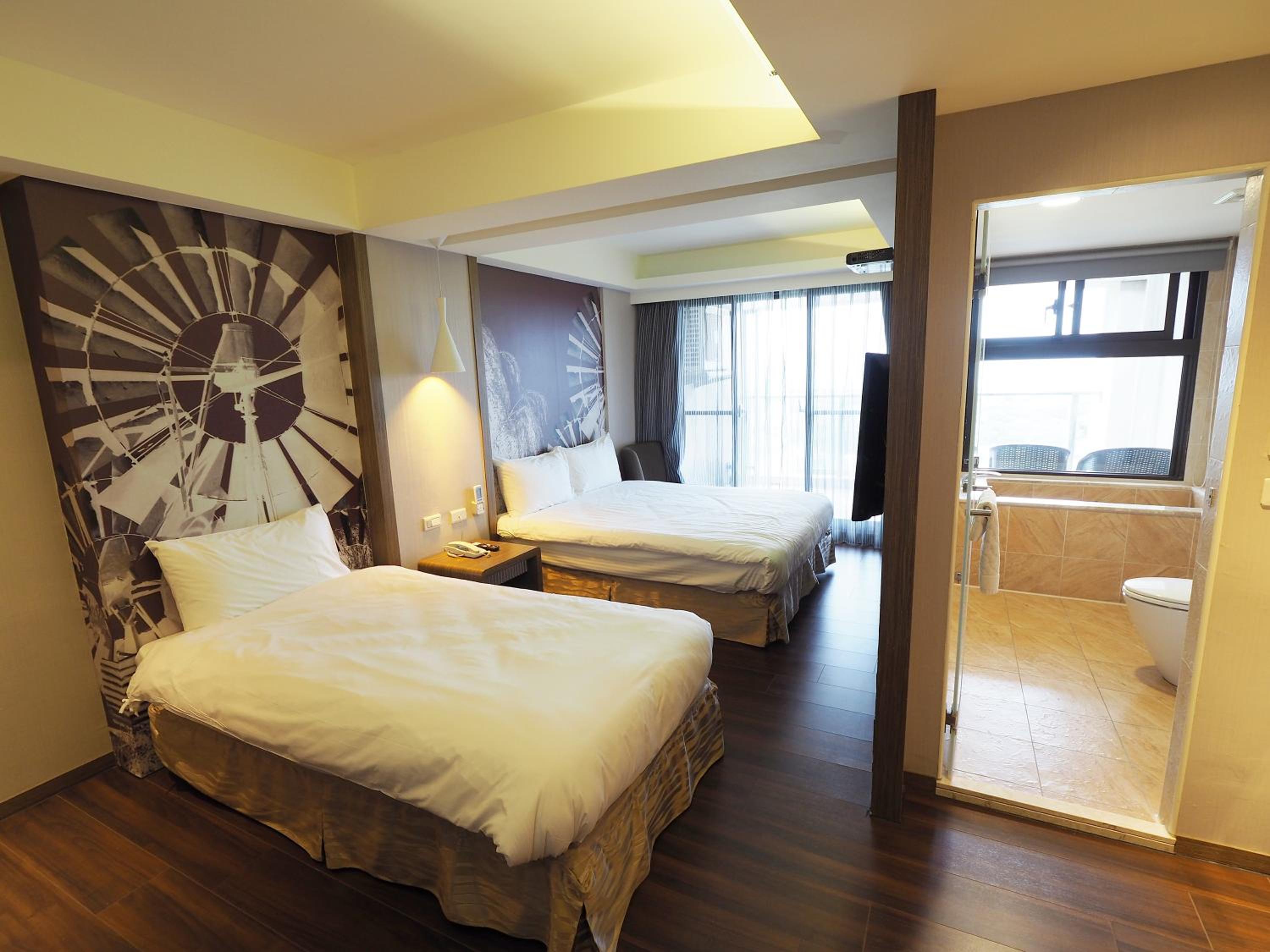 Triple Room with Sea View - Photo 6