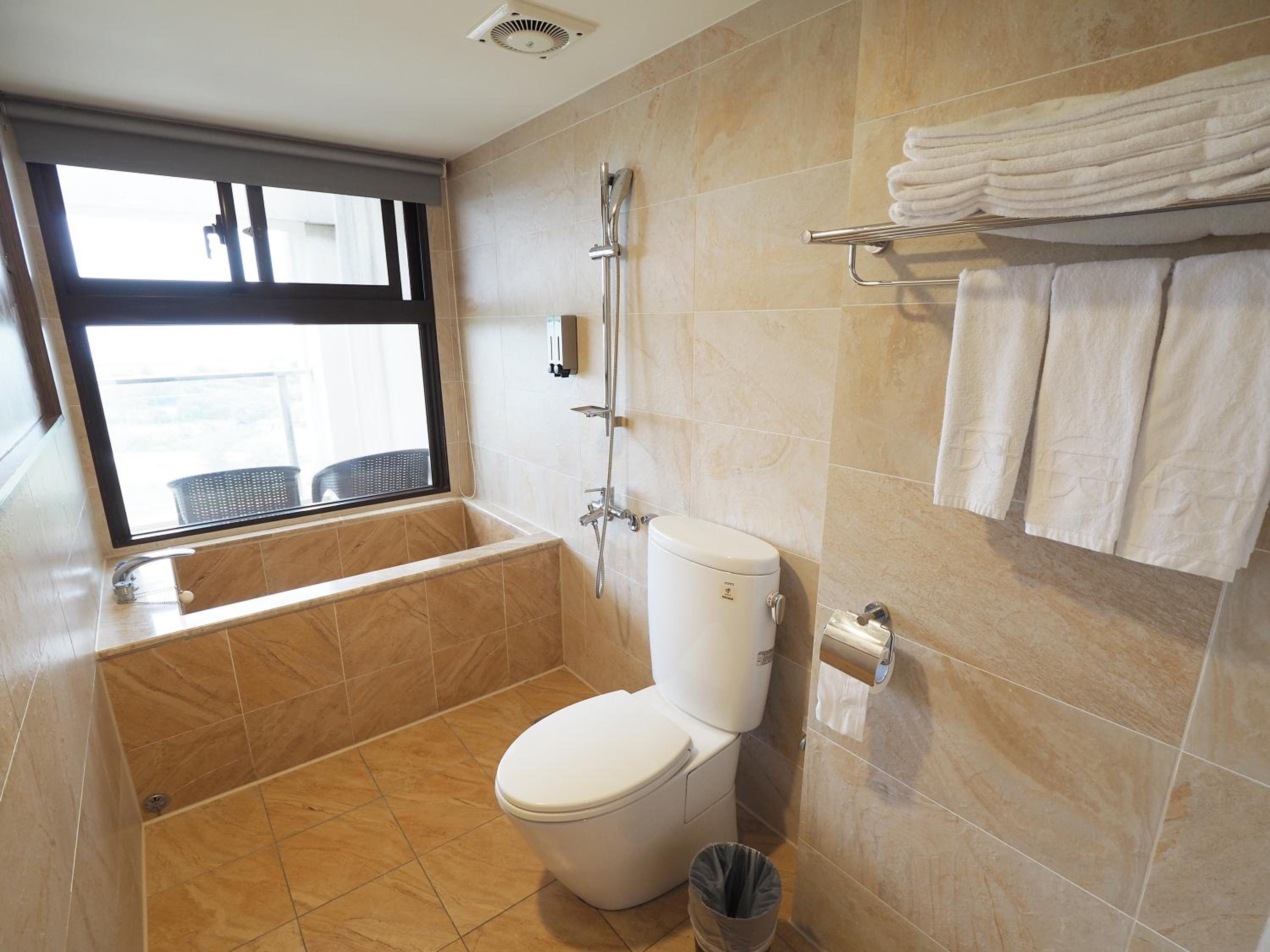 Triple Room with Sea View - Photo 7