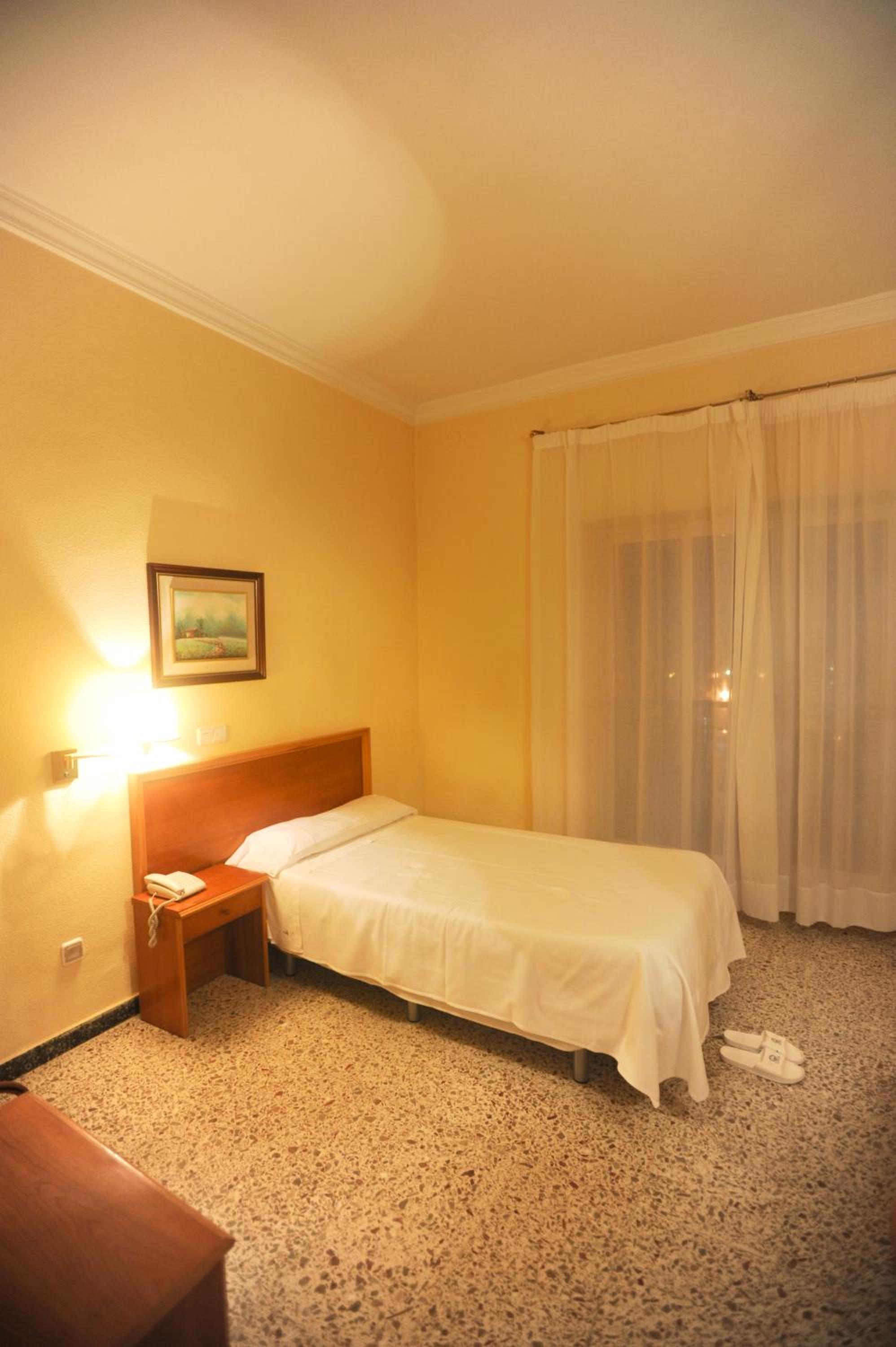Habitación Individual Estándar