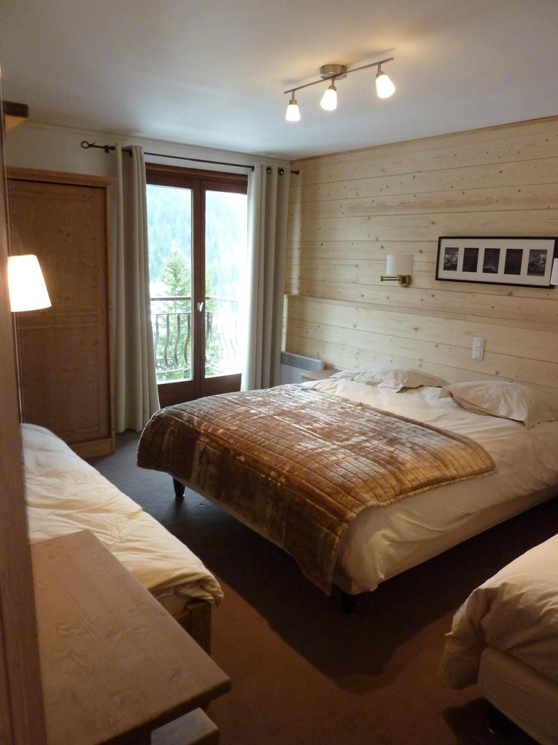 Superior Quadruple Room With Balcony - Photo 6