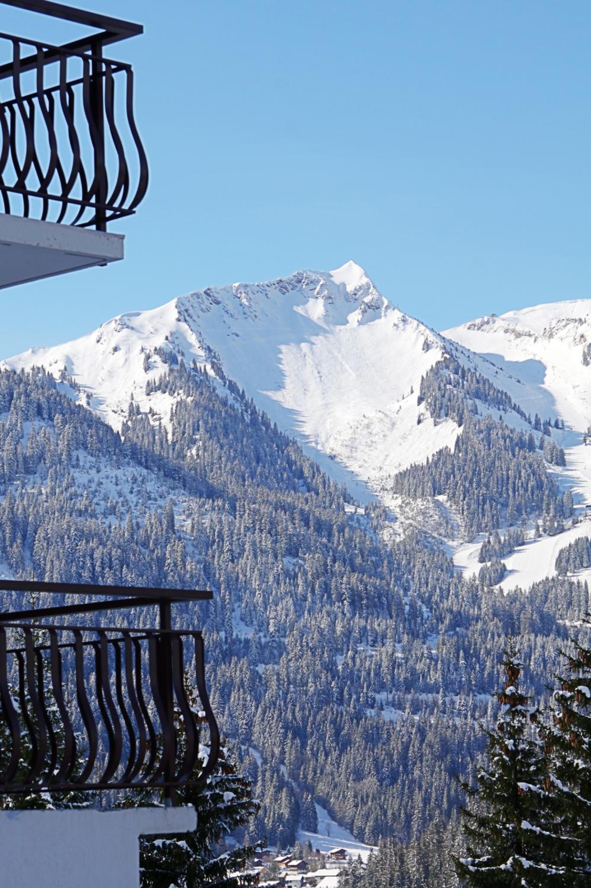 Double Room with Mountain View - Photo 17