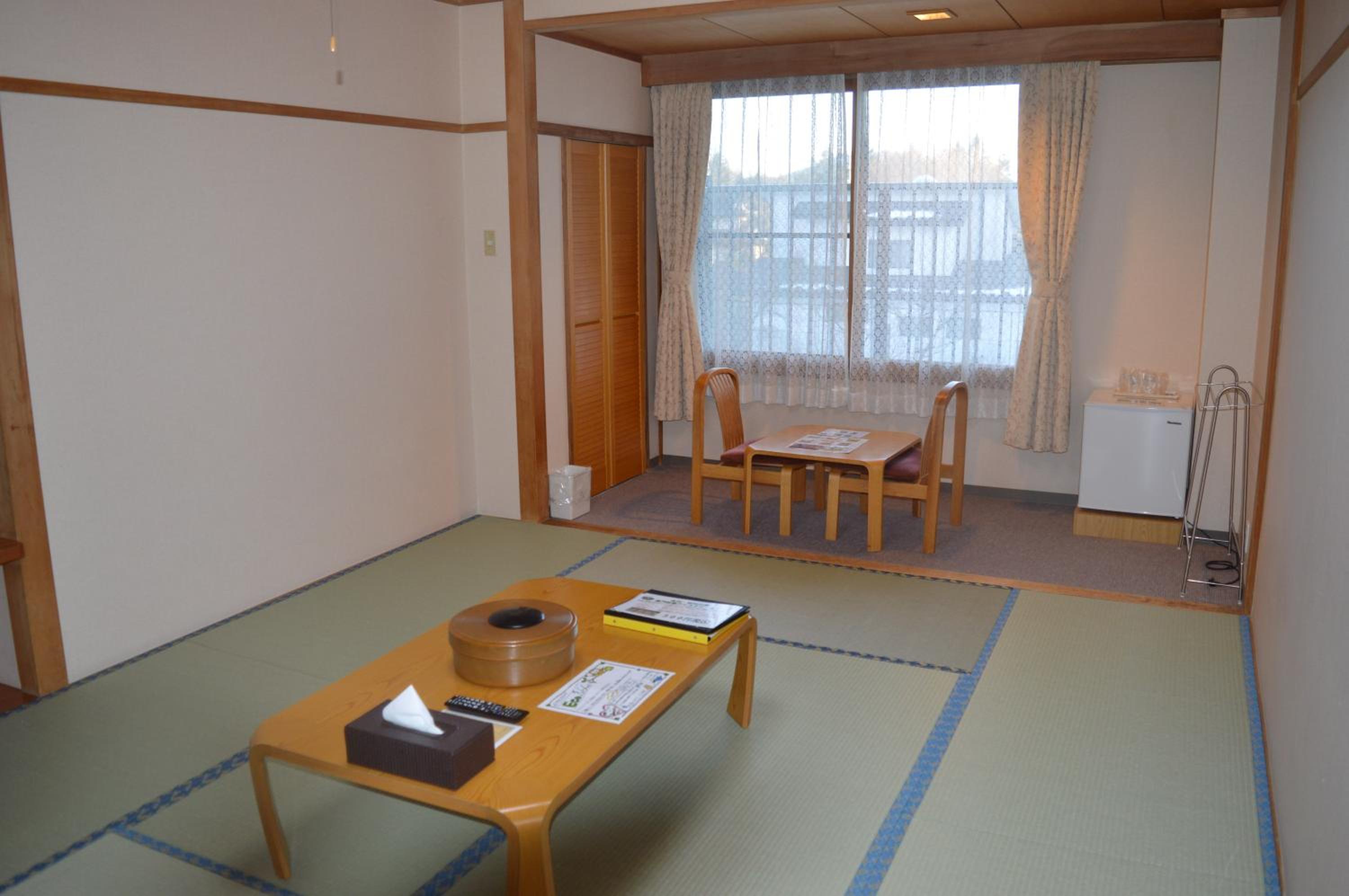 Japanese-Style Quadruple Room - Photo 3