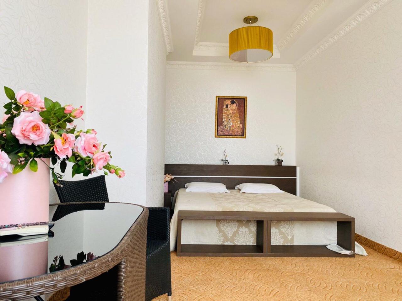 Deluxe Double Room with Sea View