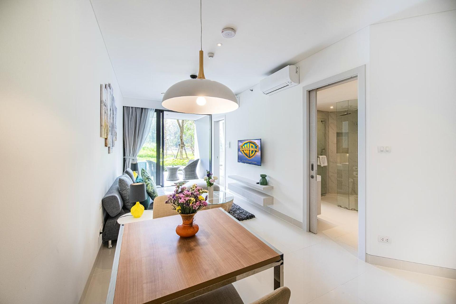 Apartment - Ground Floor