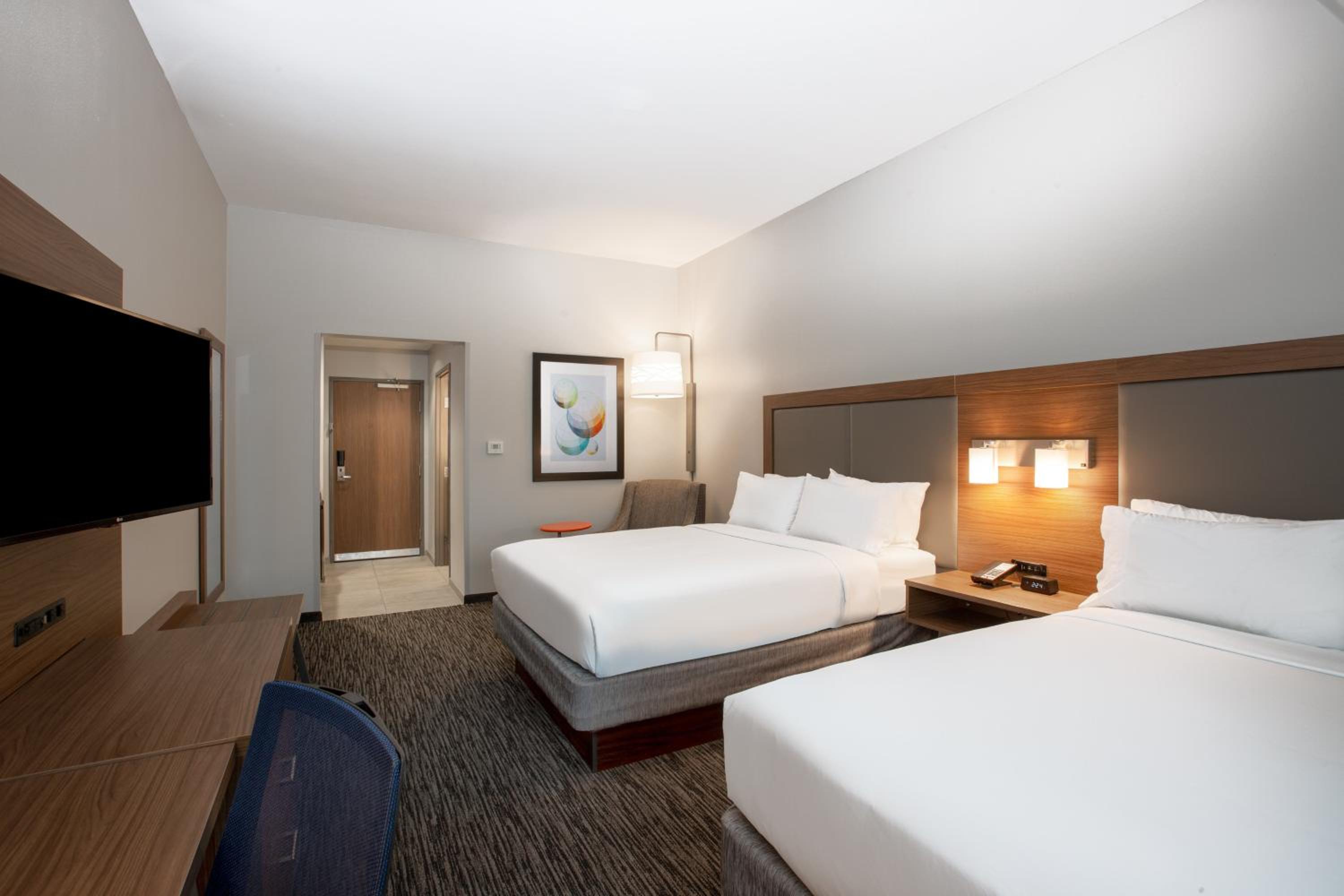 Holiday Inn Express Hotel & Suites Columbus by IHG, 사진 2